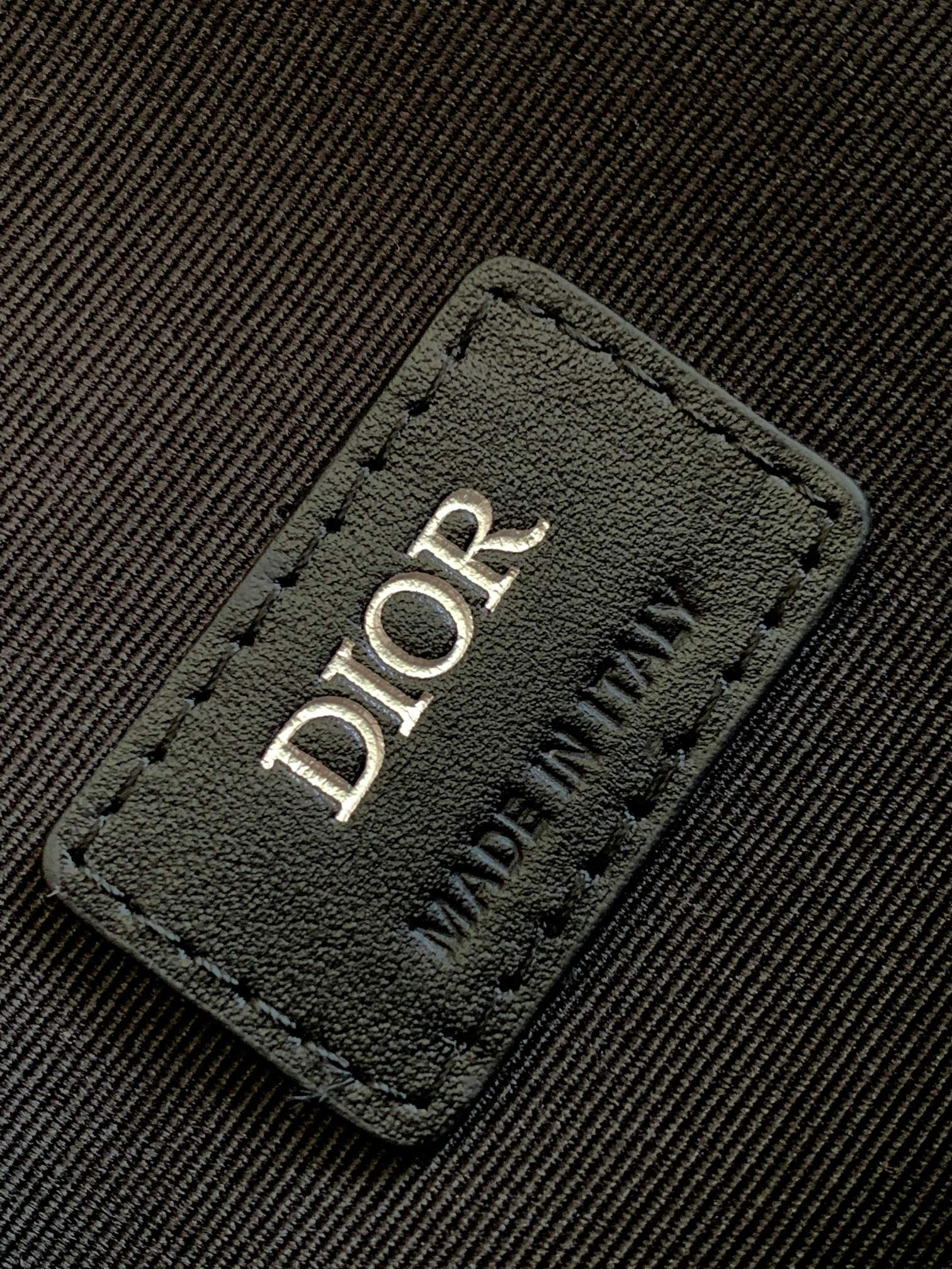 Dior Hit The Road Bag