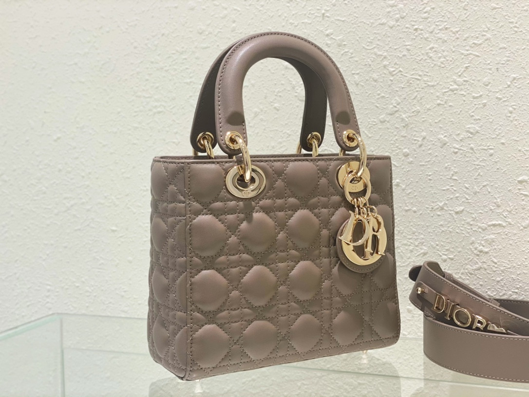 Small Lady Dior Bag