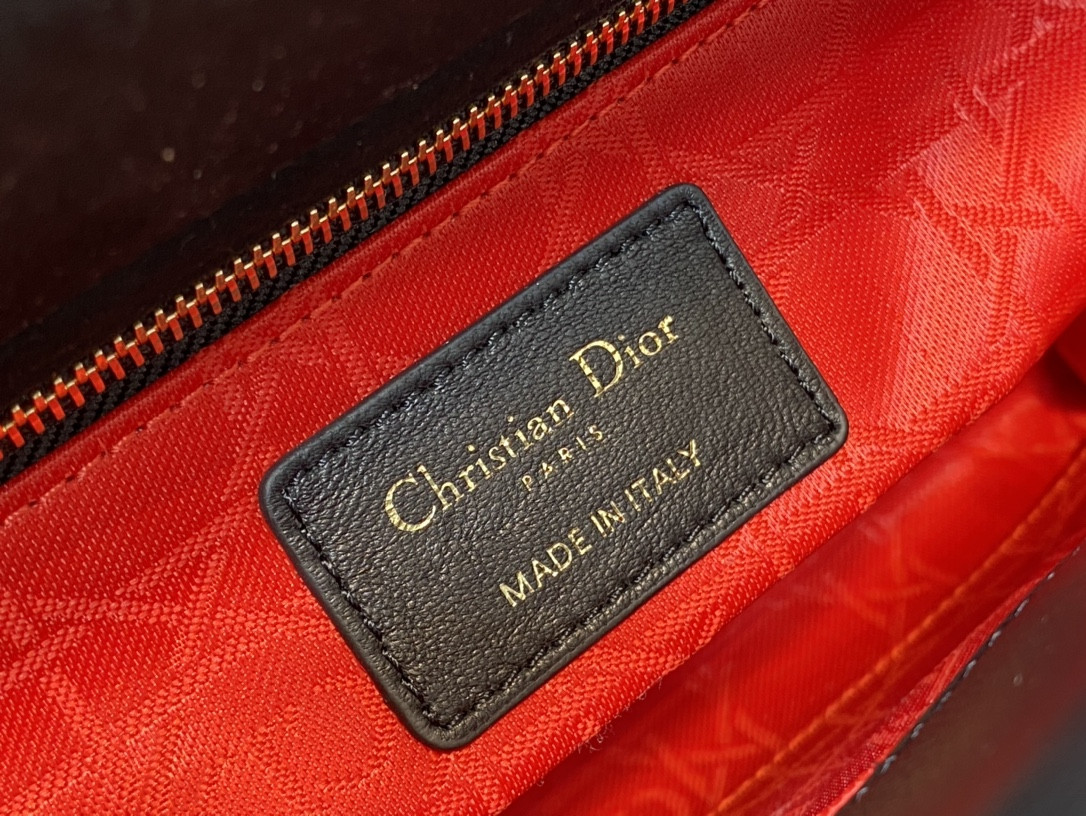 Small Lady Dior Bag