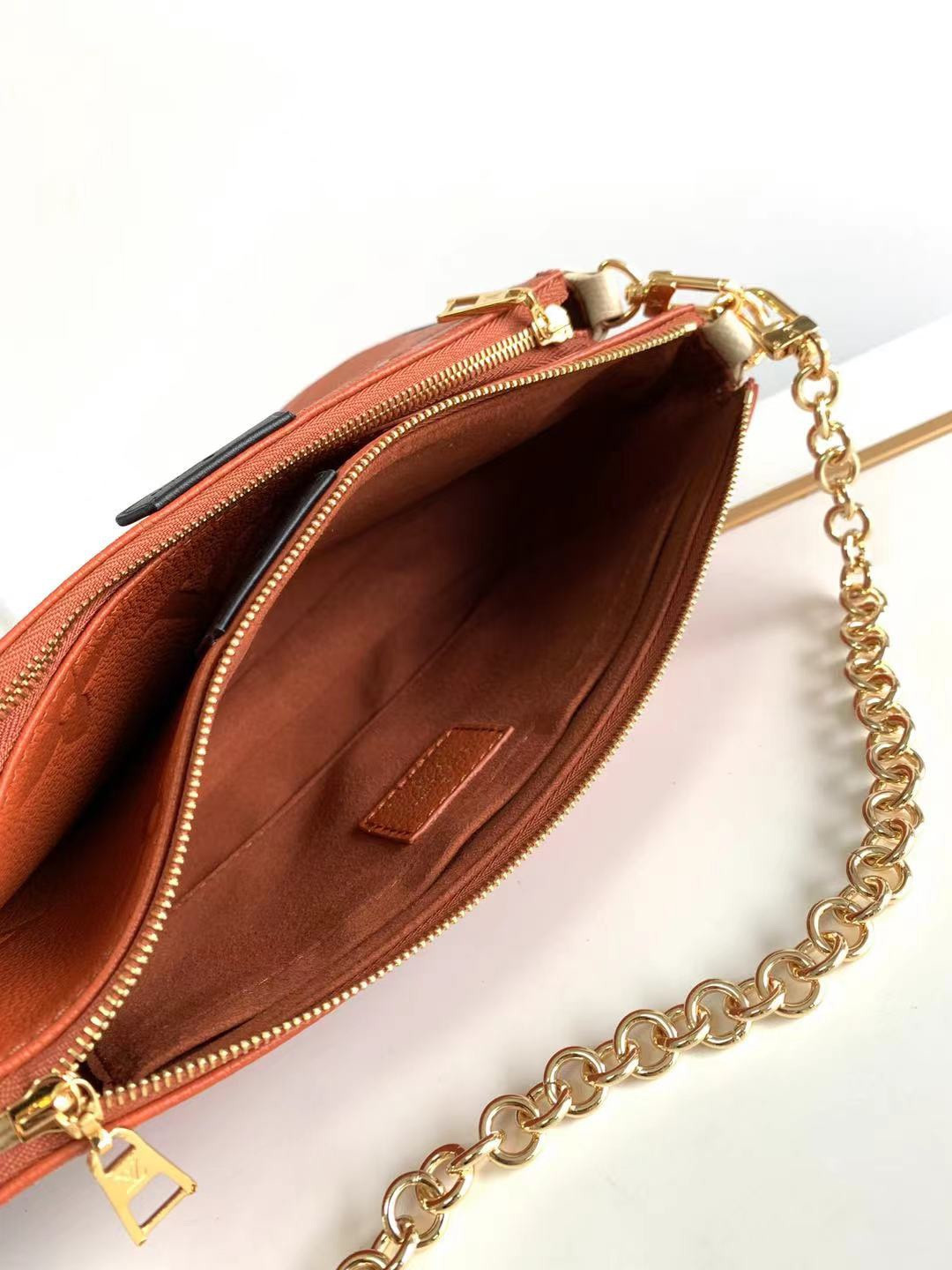 Louis Vuitton Multi Pochette Accessories Bag