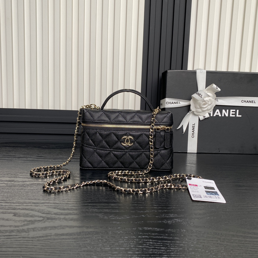 Chanel 25c Cosmetic Bag