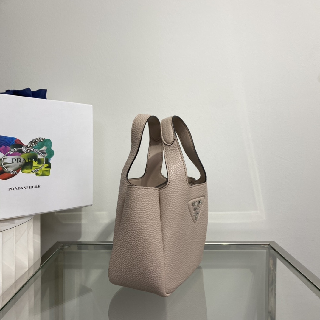 Prada Crochet Tote Bag