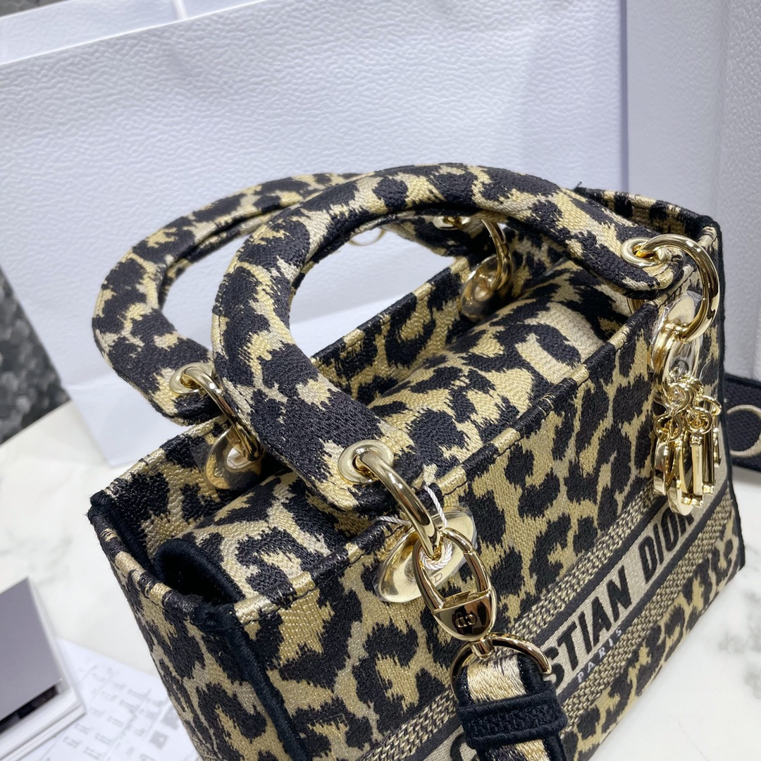 Medium Lady D-lite Bag