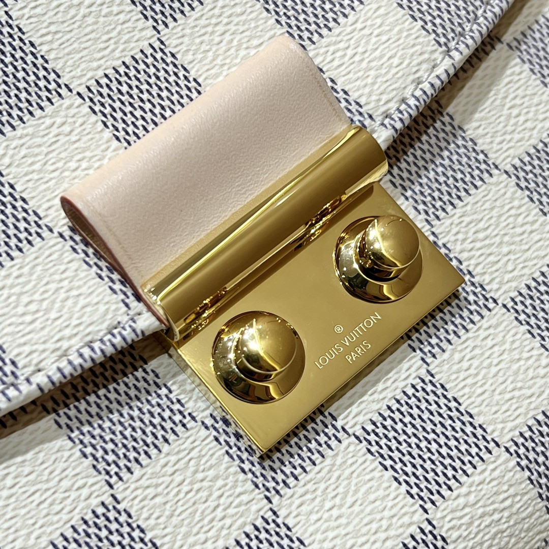 Louis Vuitton Croisette Bag