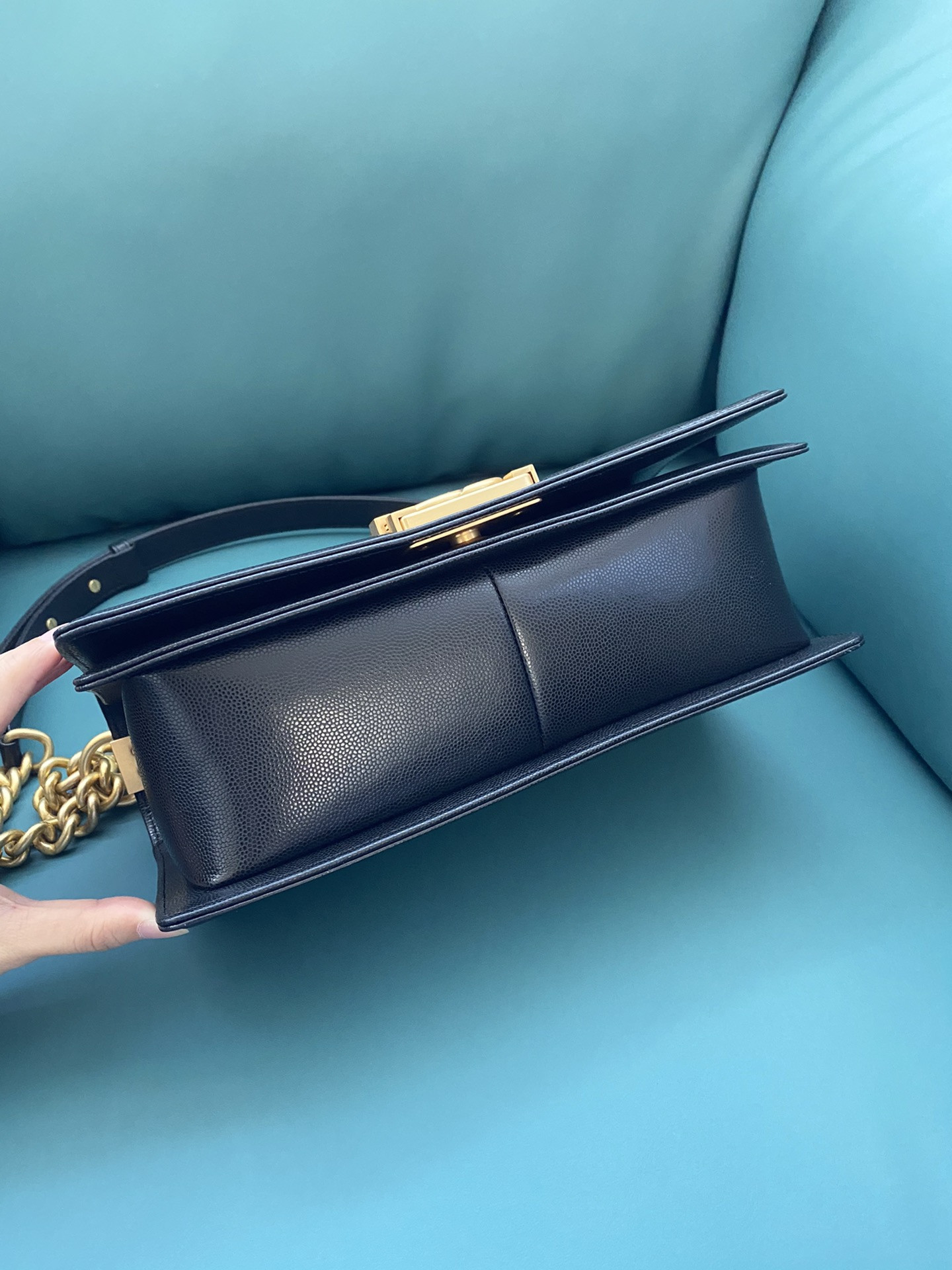 Chanle Boy Chanle Handbag