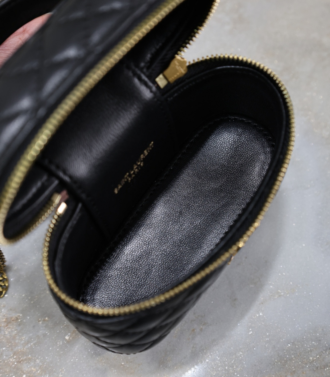 Ysl Gaby Mini Cosmetic Bag