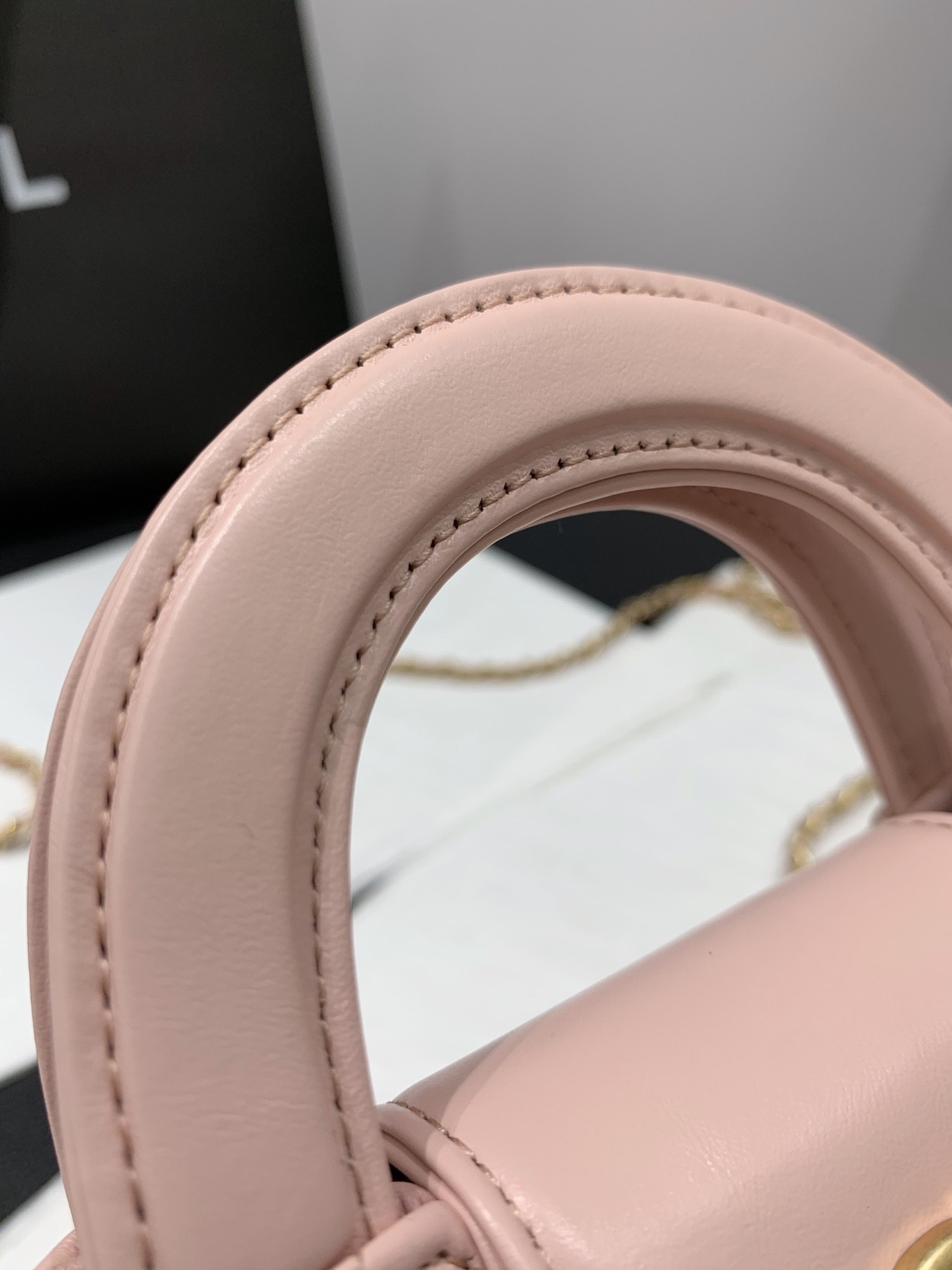 Chanel Ohanel 23k Kelly Bag