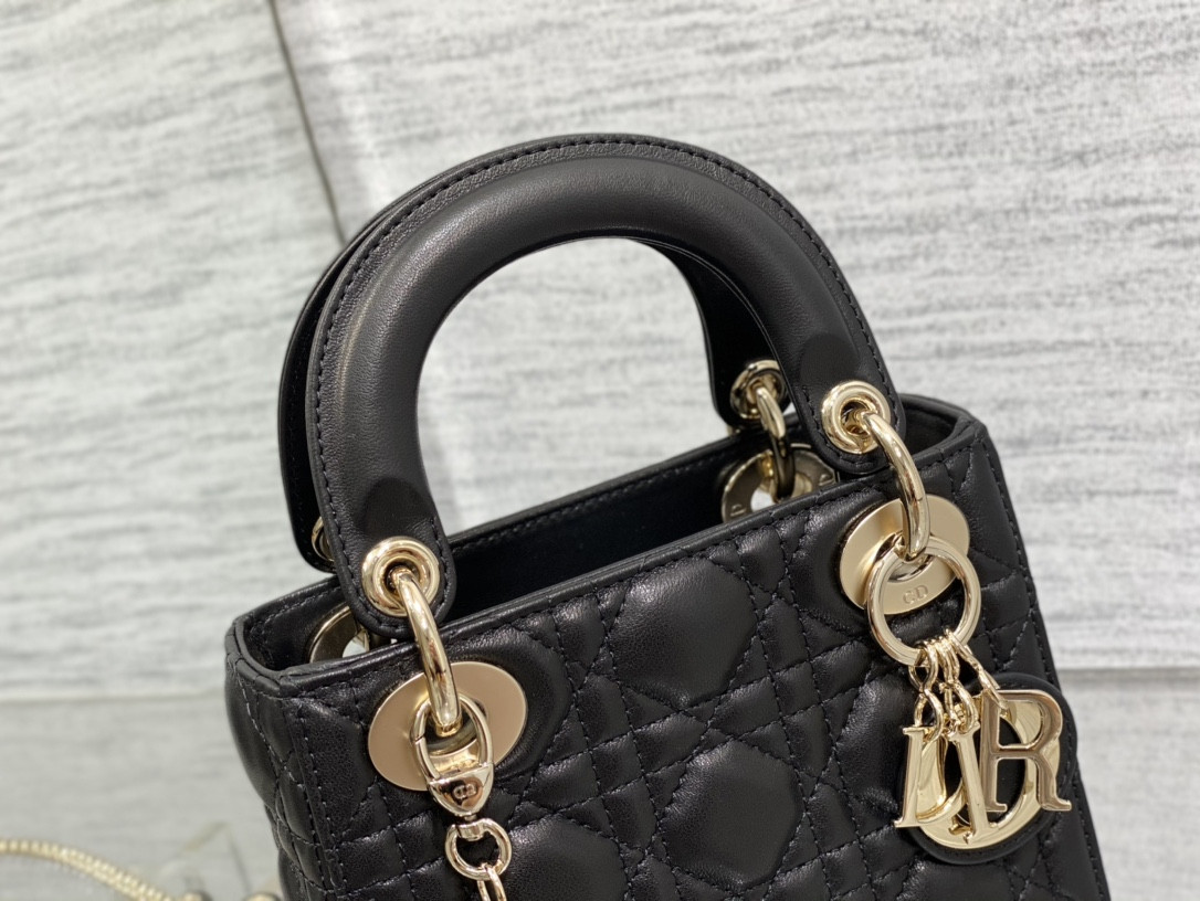Mini Lady Dior Bag