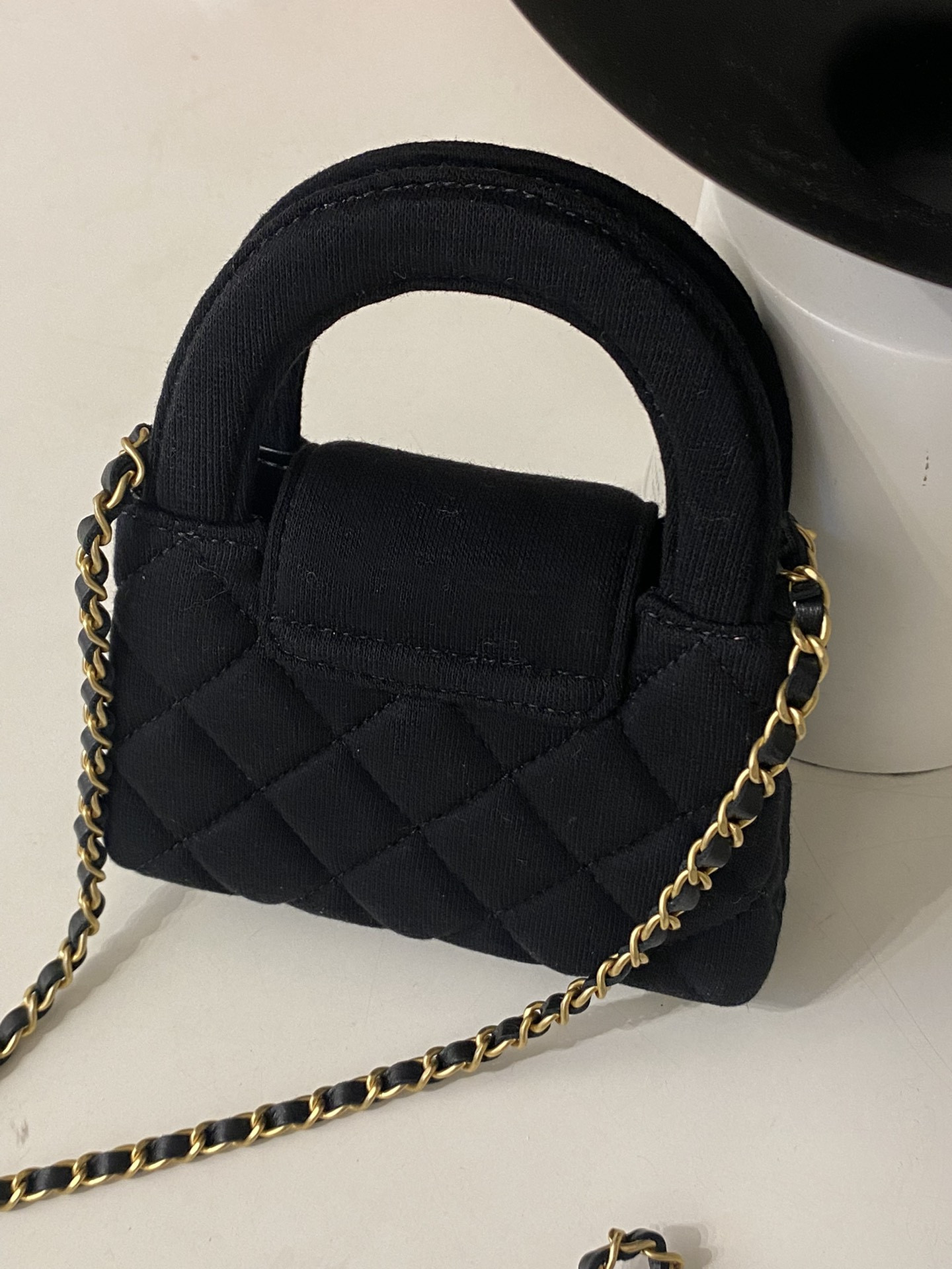 Chanel Ohanel 23k Kelly Bag