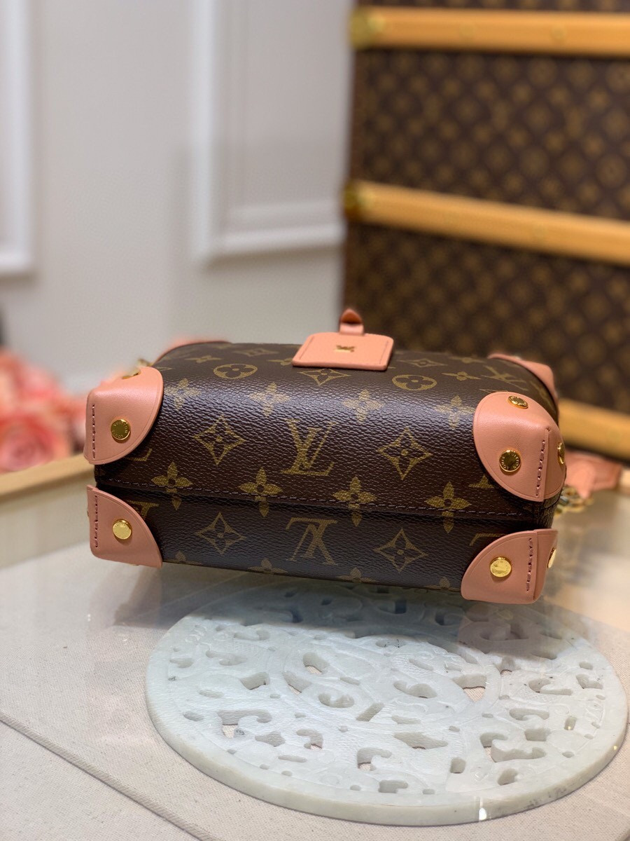 Louis Vuitton Petite Malle Souple Bag