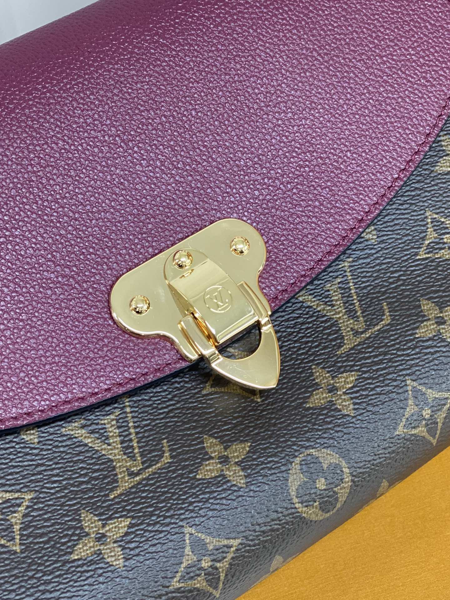 Louis Vuitton Saint Placide Chain Bag