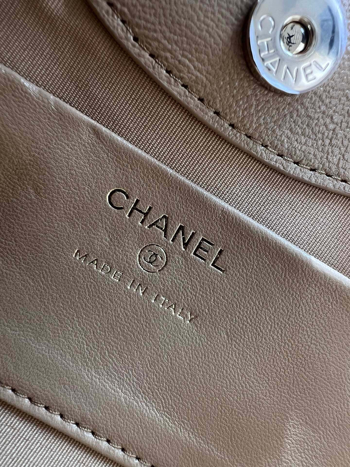 Chanel 24s 31 Bag