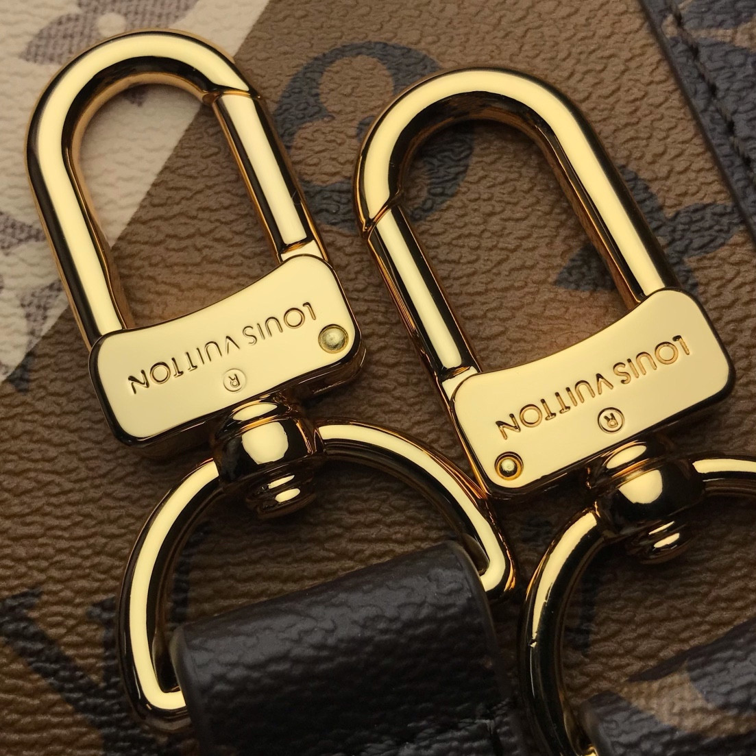 Louis Vuitton Keep All Bag