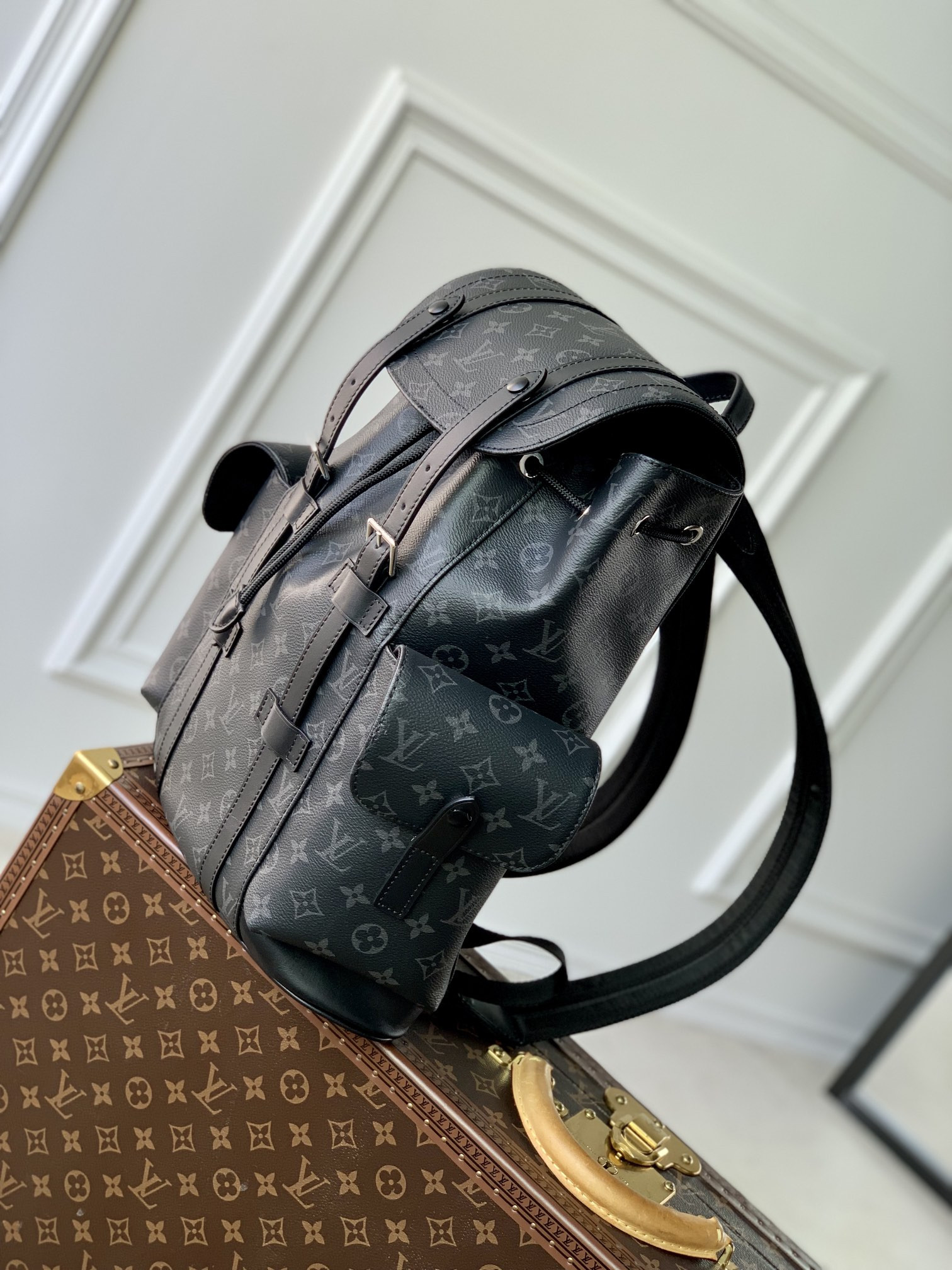Louis Vuitton Christopher Bag