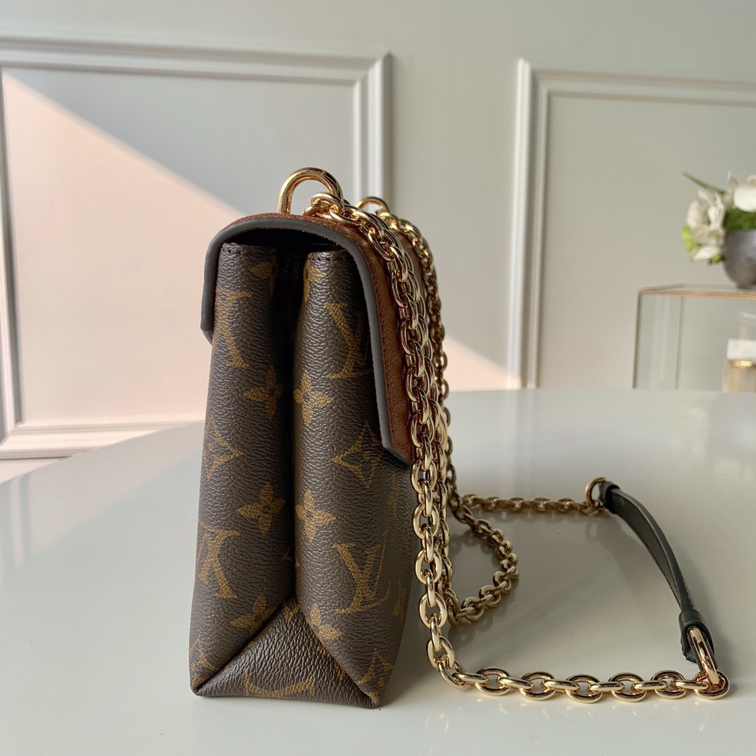 Louis Vuitton Saint Placide Chain Bag