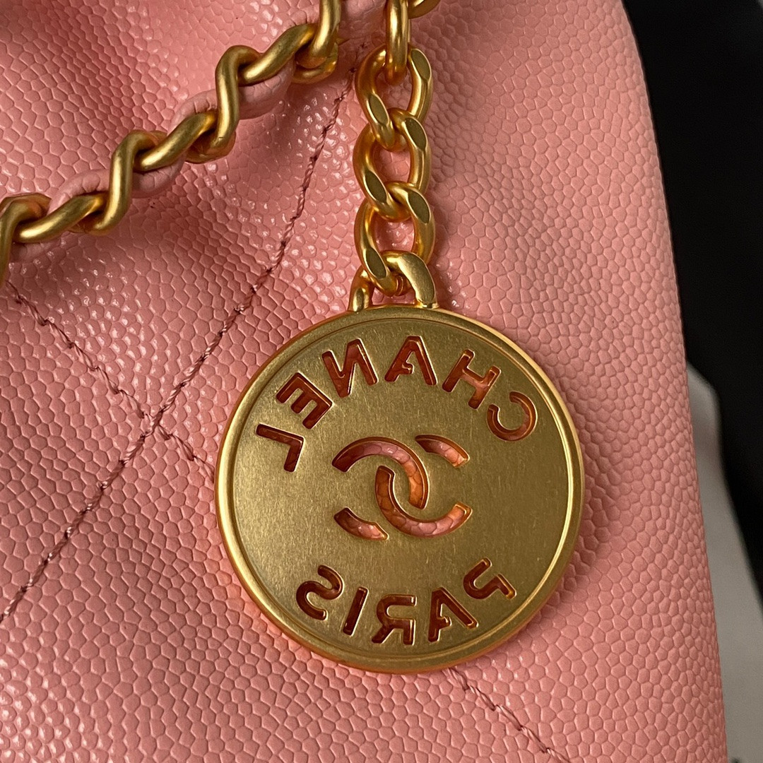 Chanle 22 Backpack Mini