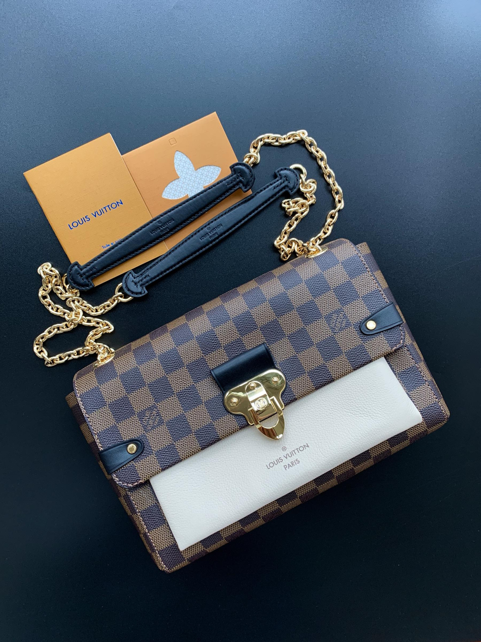Lv Vavin Bag