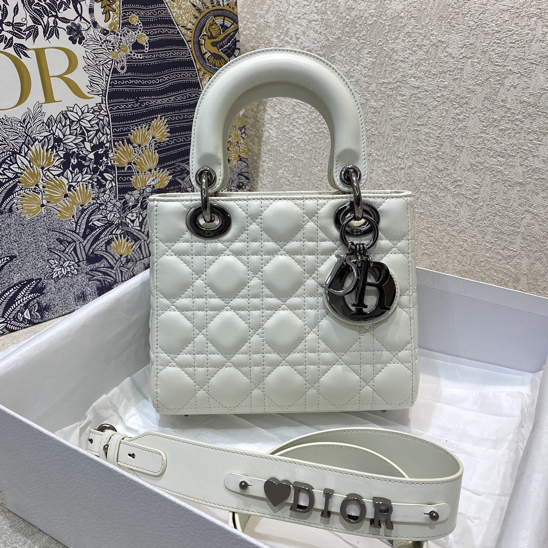 Small Lady Dior Bag