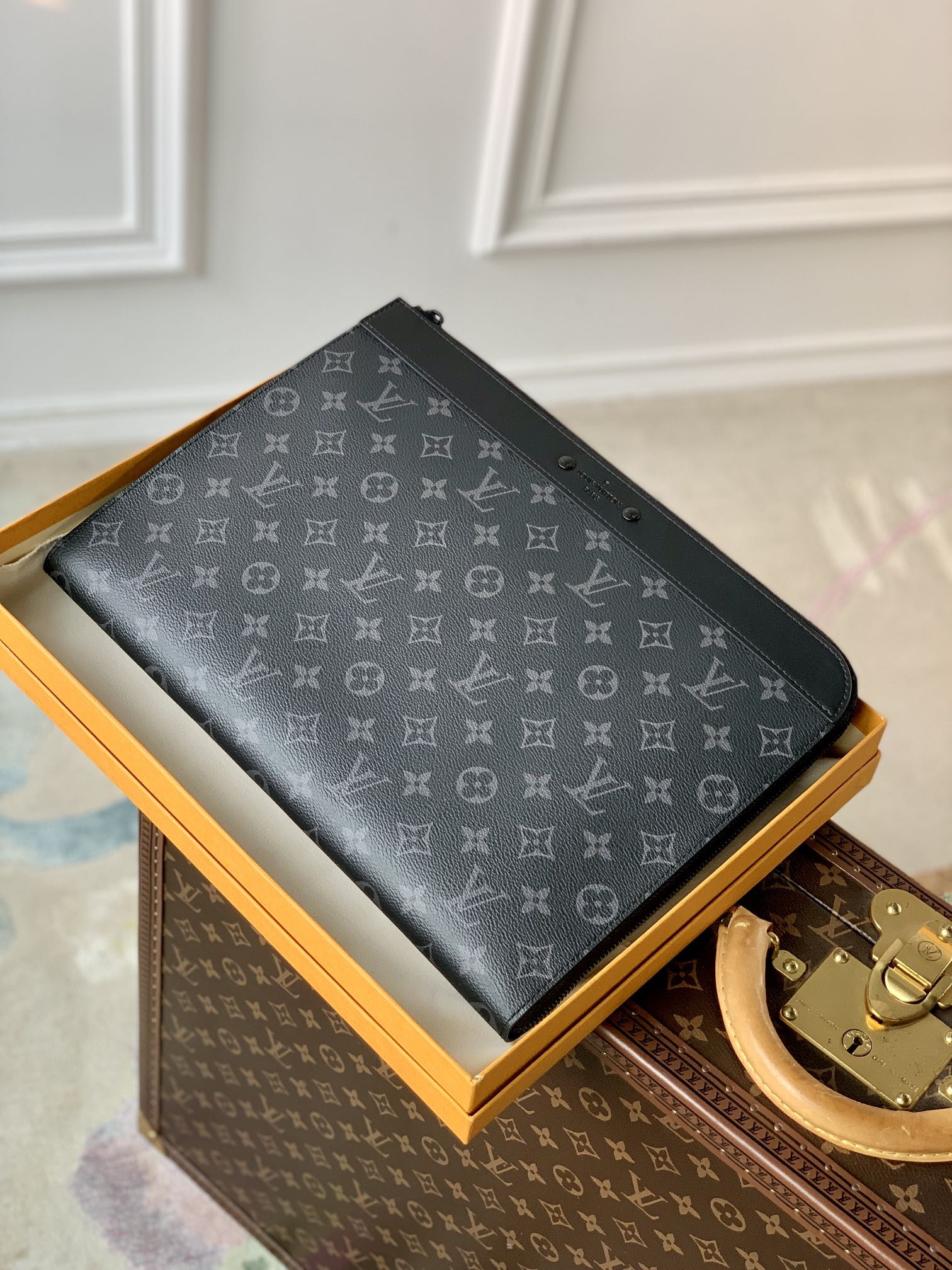 Louis Vuitton Pochette Jour Bag