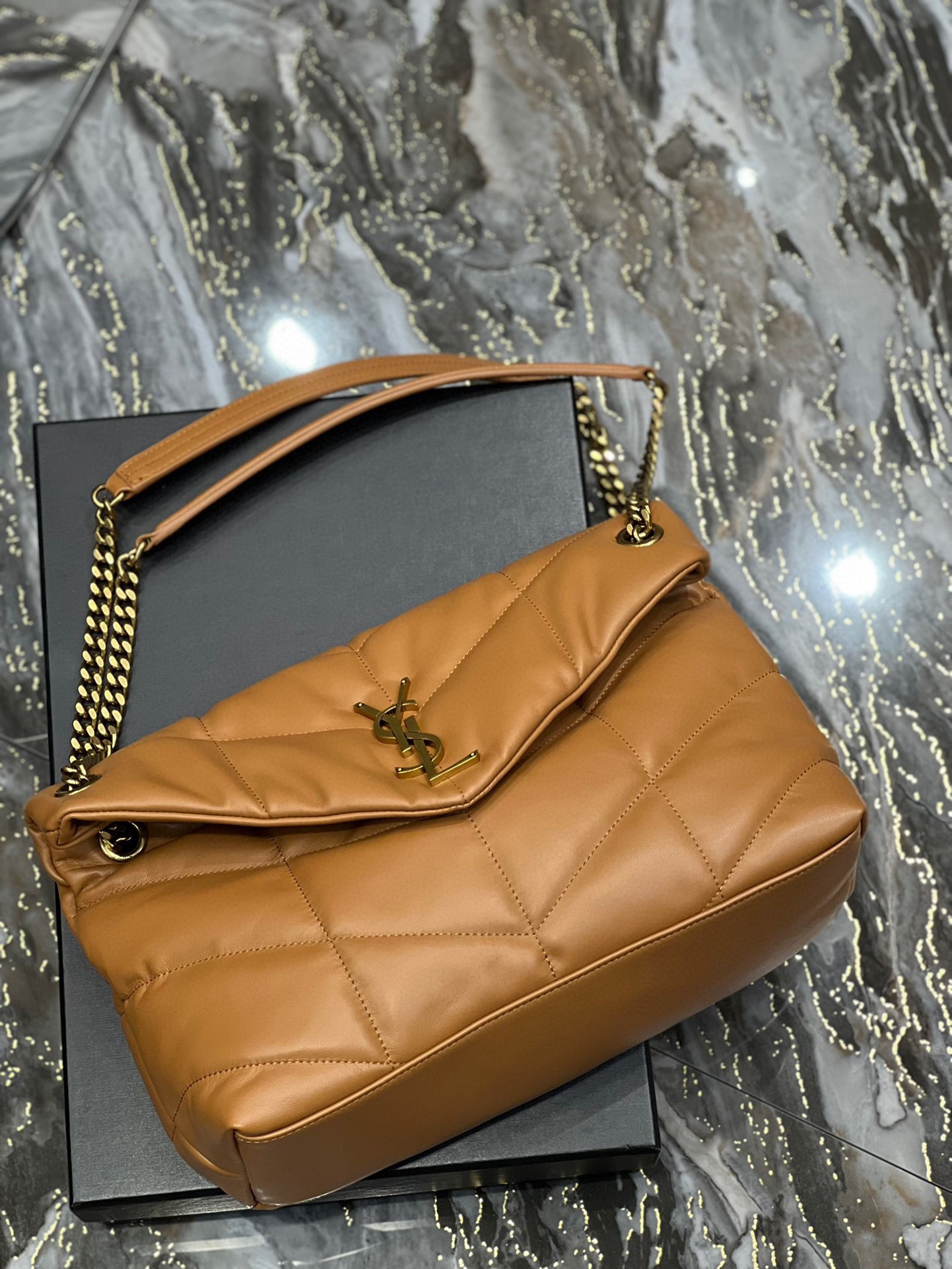 Ysl Loulou Bag