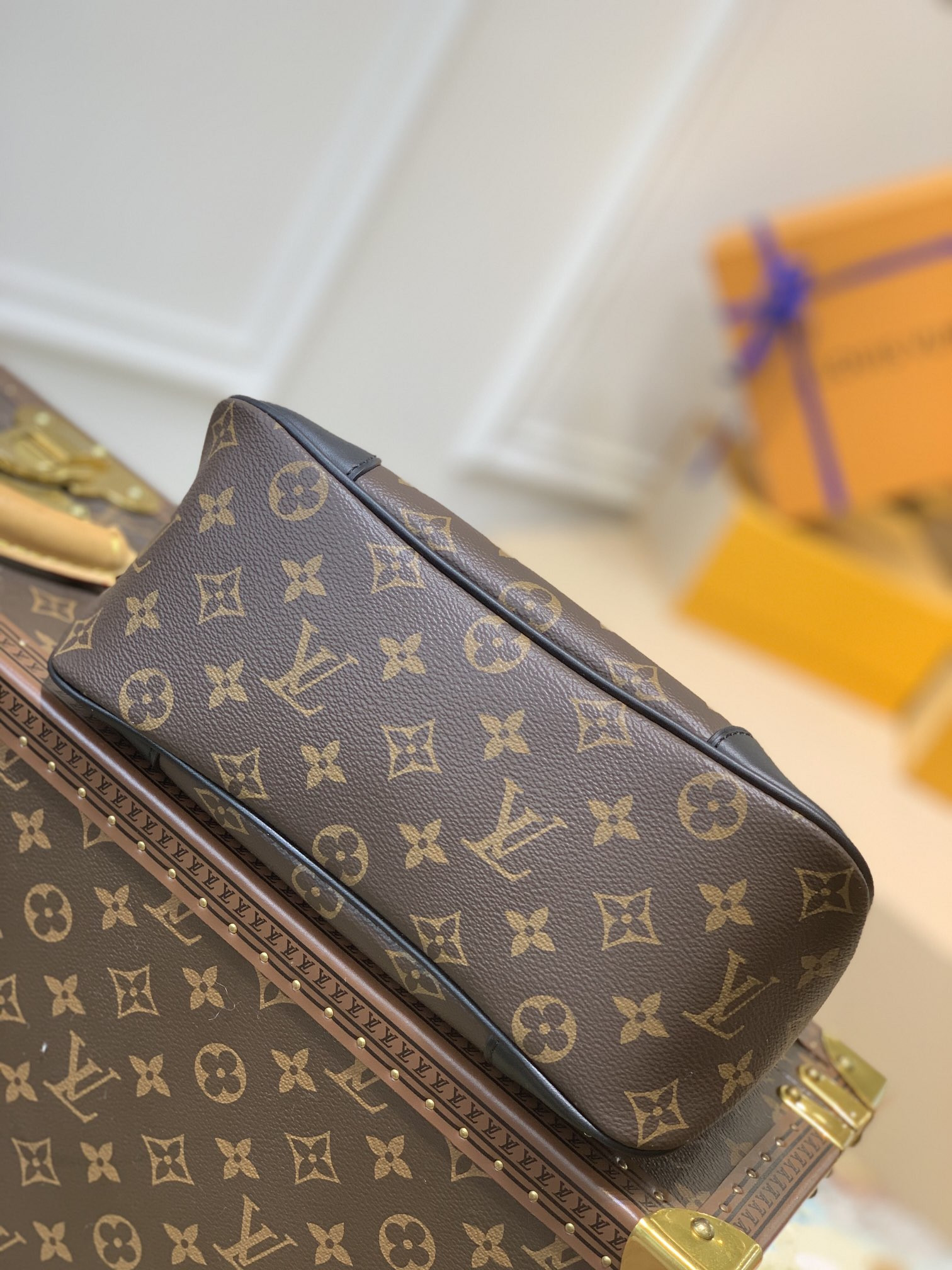 Louis Vuitton Odéon Bag