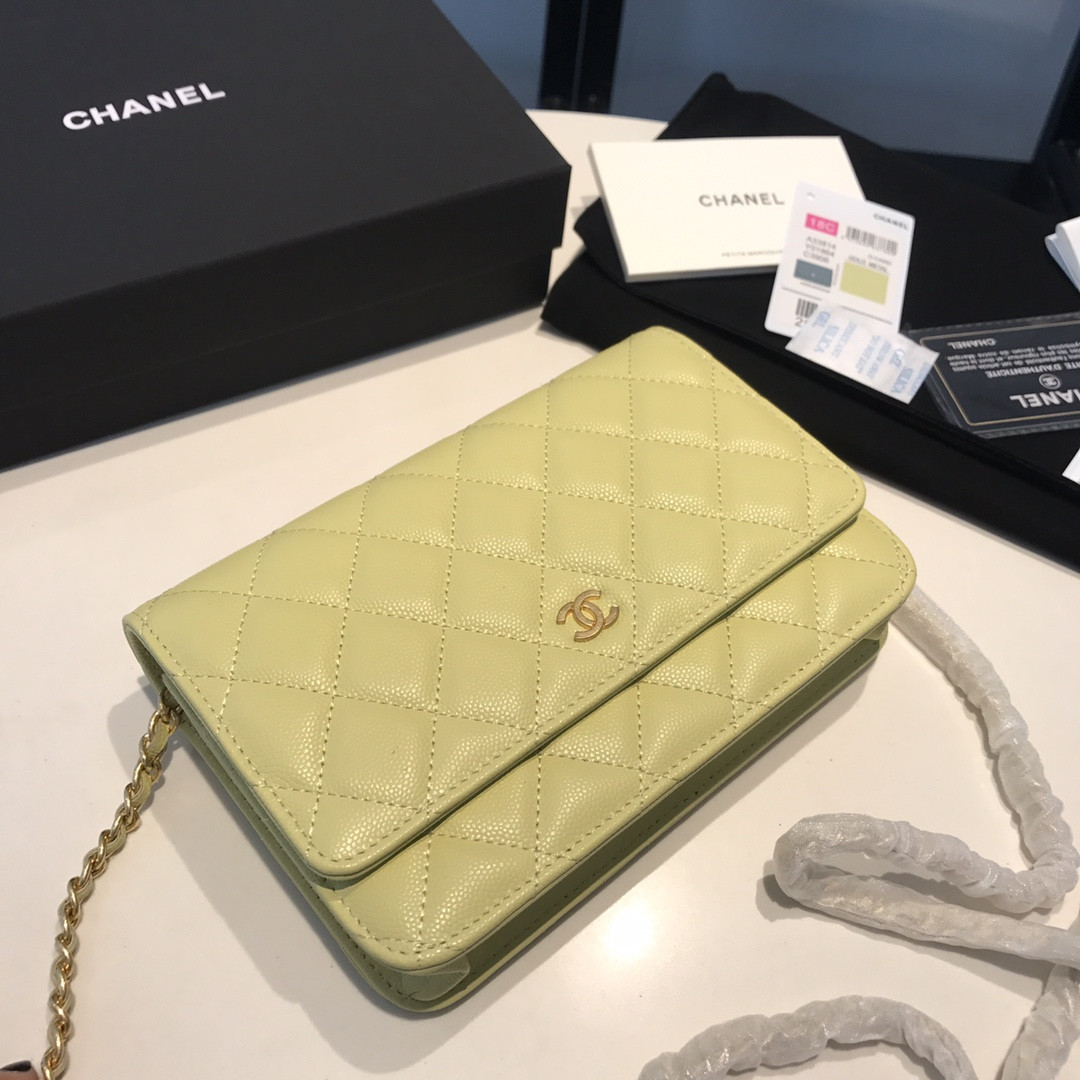 Chanle Wallet On Chain