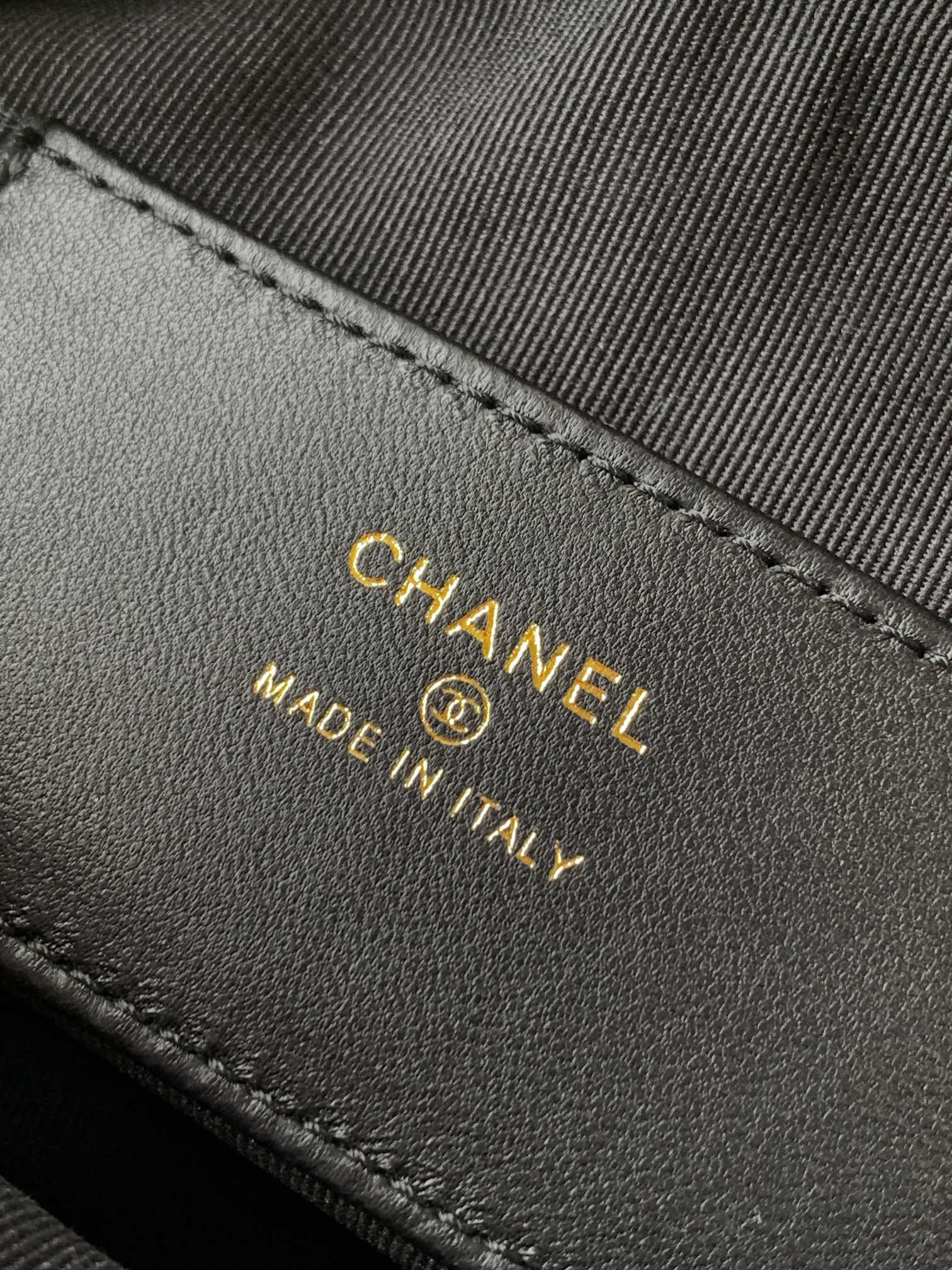 Chanel 25c Bowling Bag