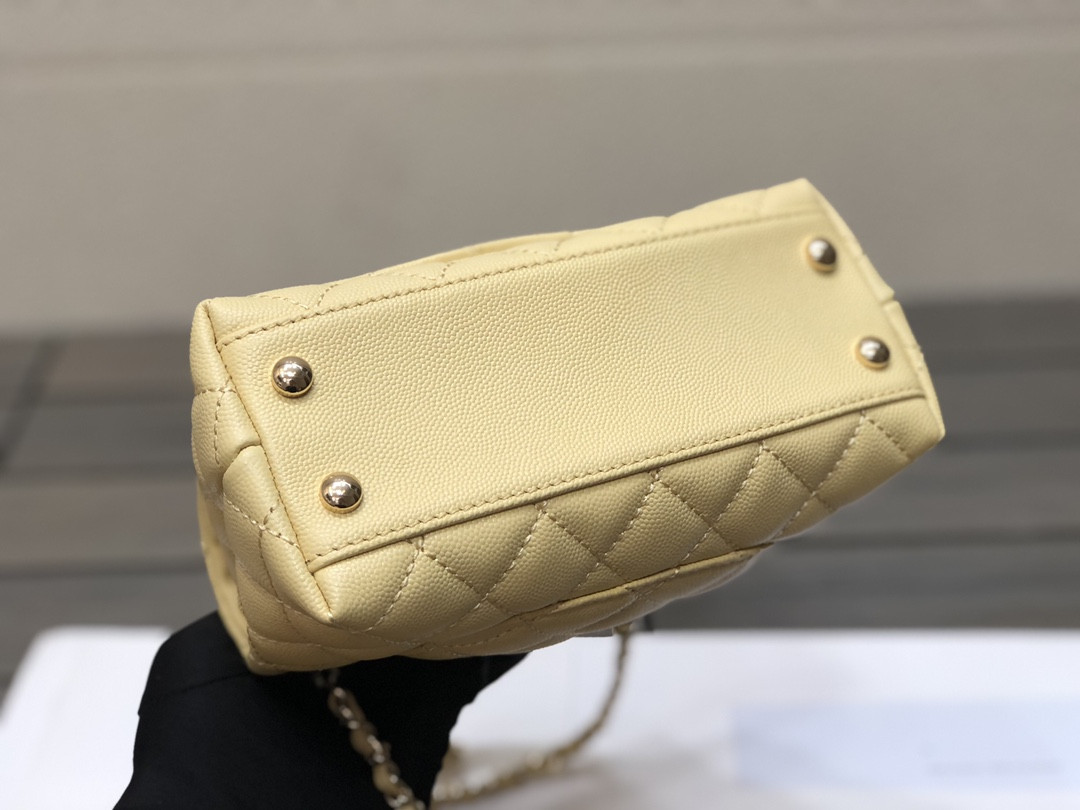 Chanle Mini Coco Handle Bag