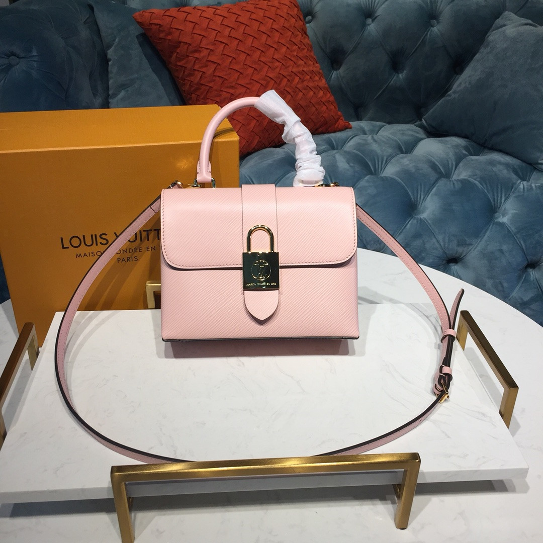 Louis Vuitton Locky Bb Bag