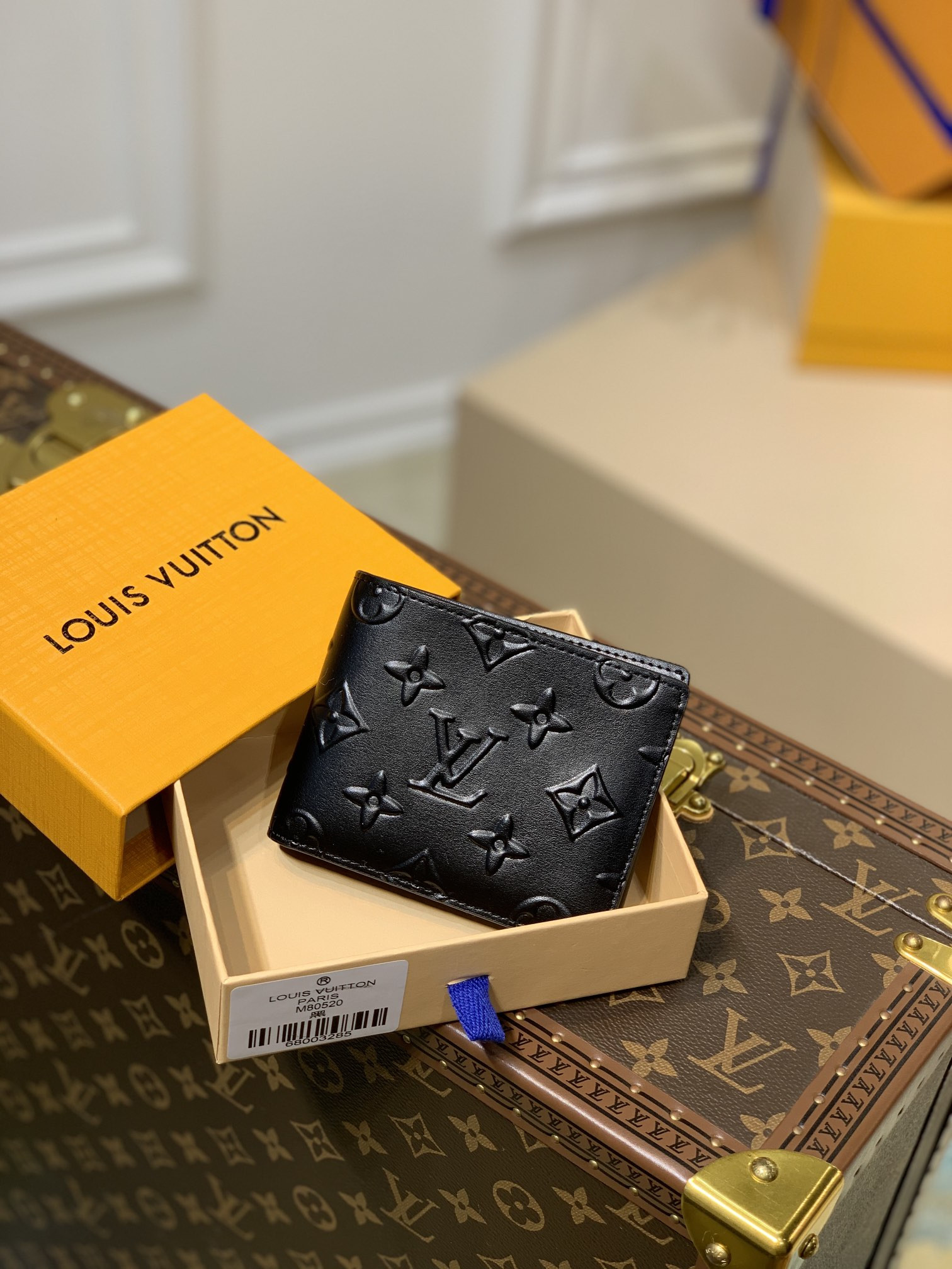 Louis Vuitton Slender Bag