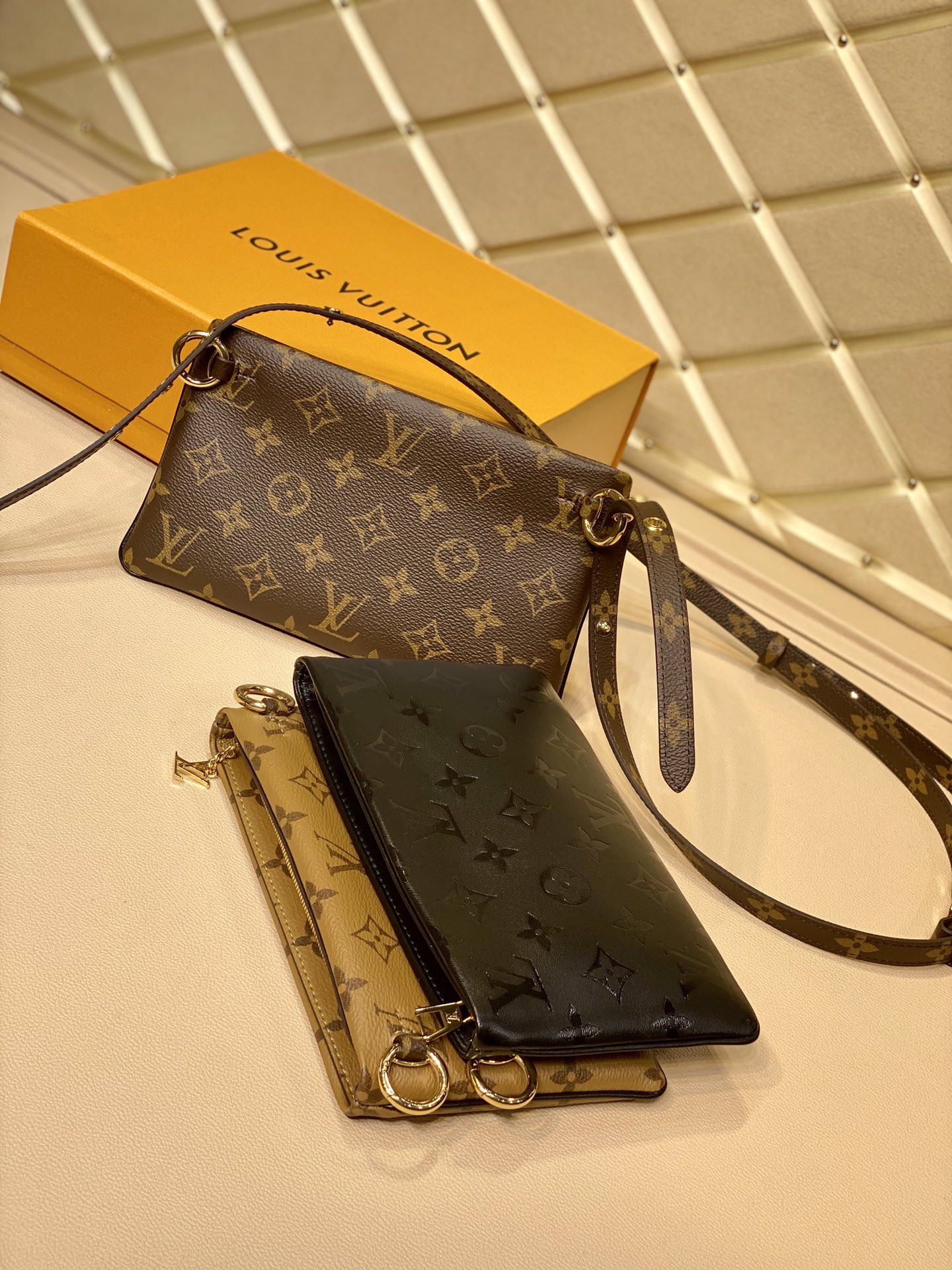 Louis Vuitton 3 Bag