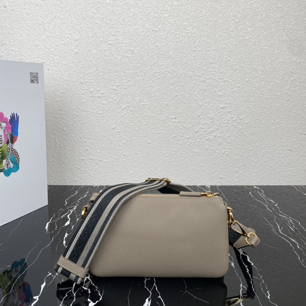 Prada Leather Shoulder Bag