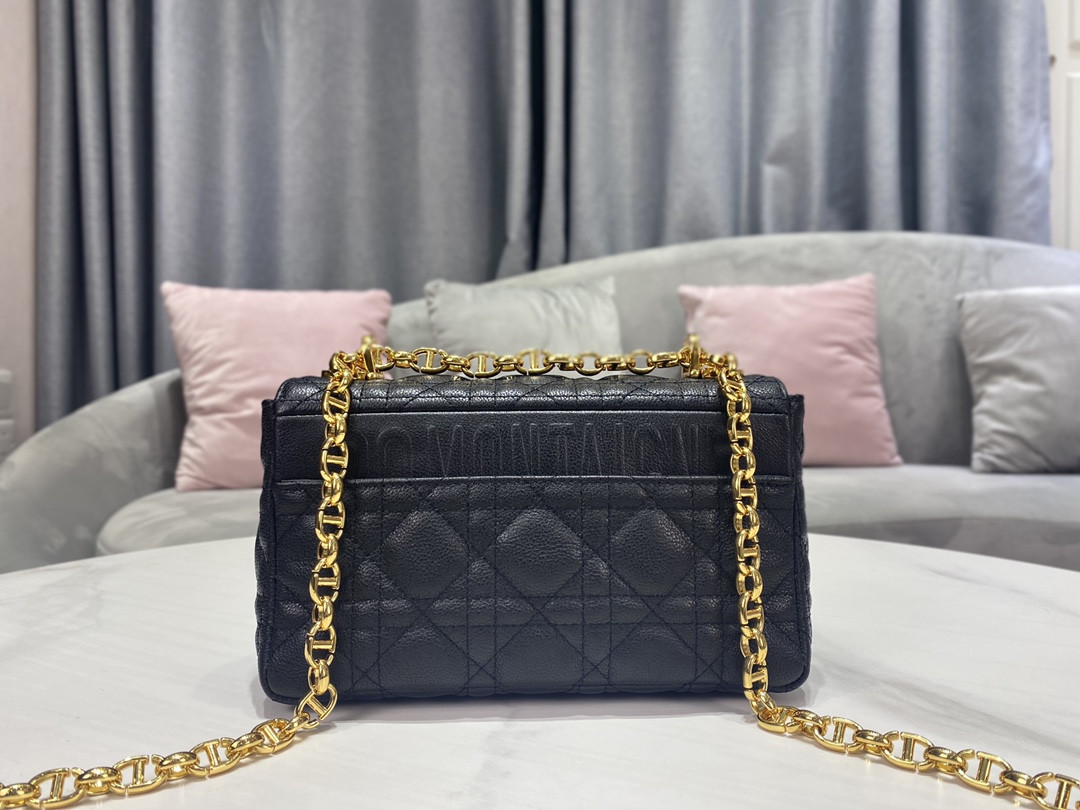 Small Dior Caro Bag