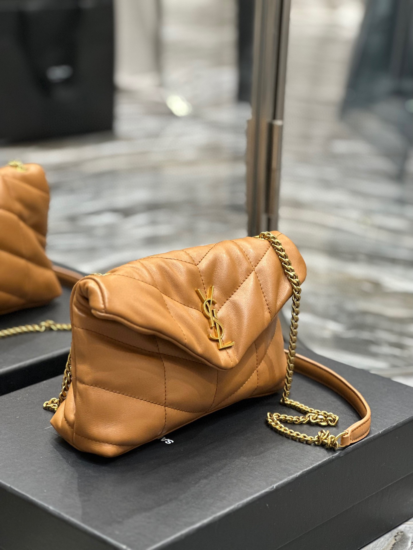 Ysl Loulou Bag