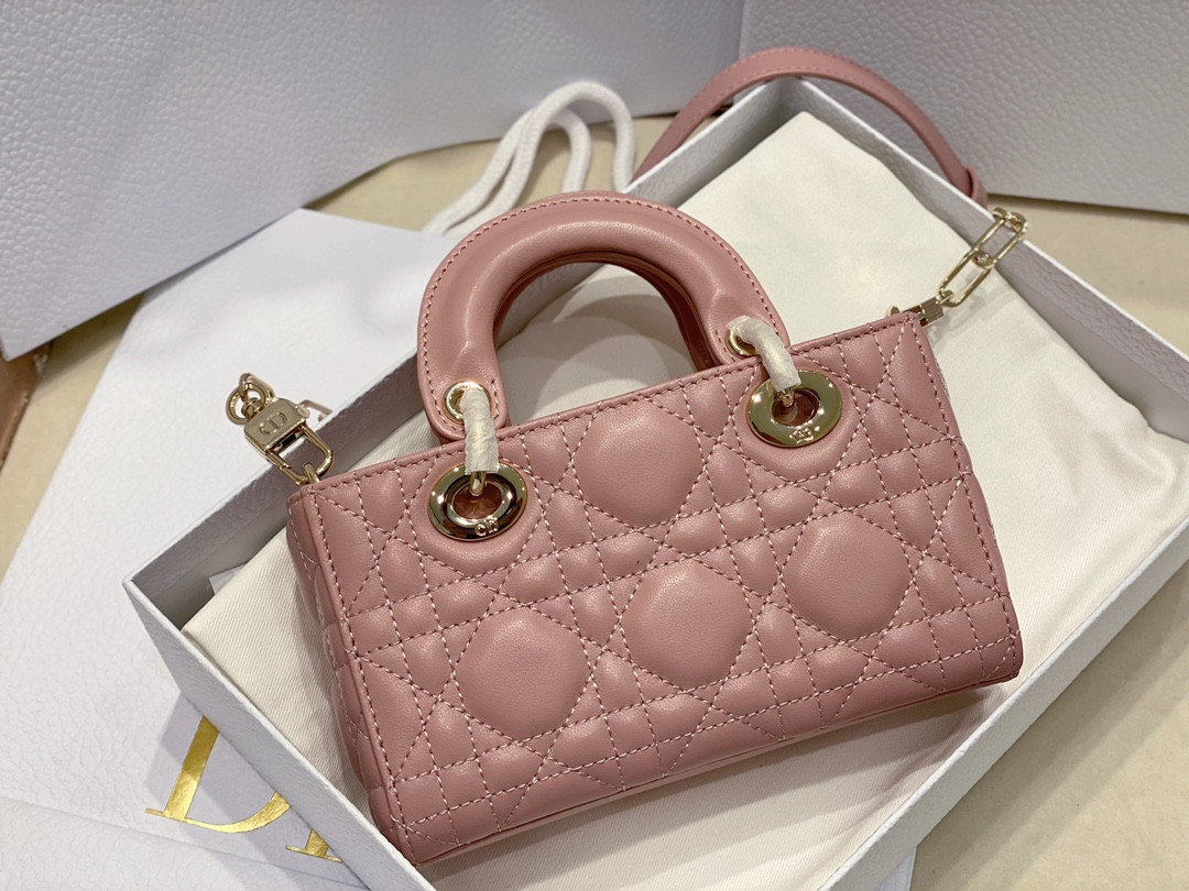 LADY D-JOY MICRO BAG