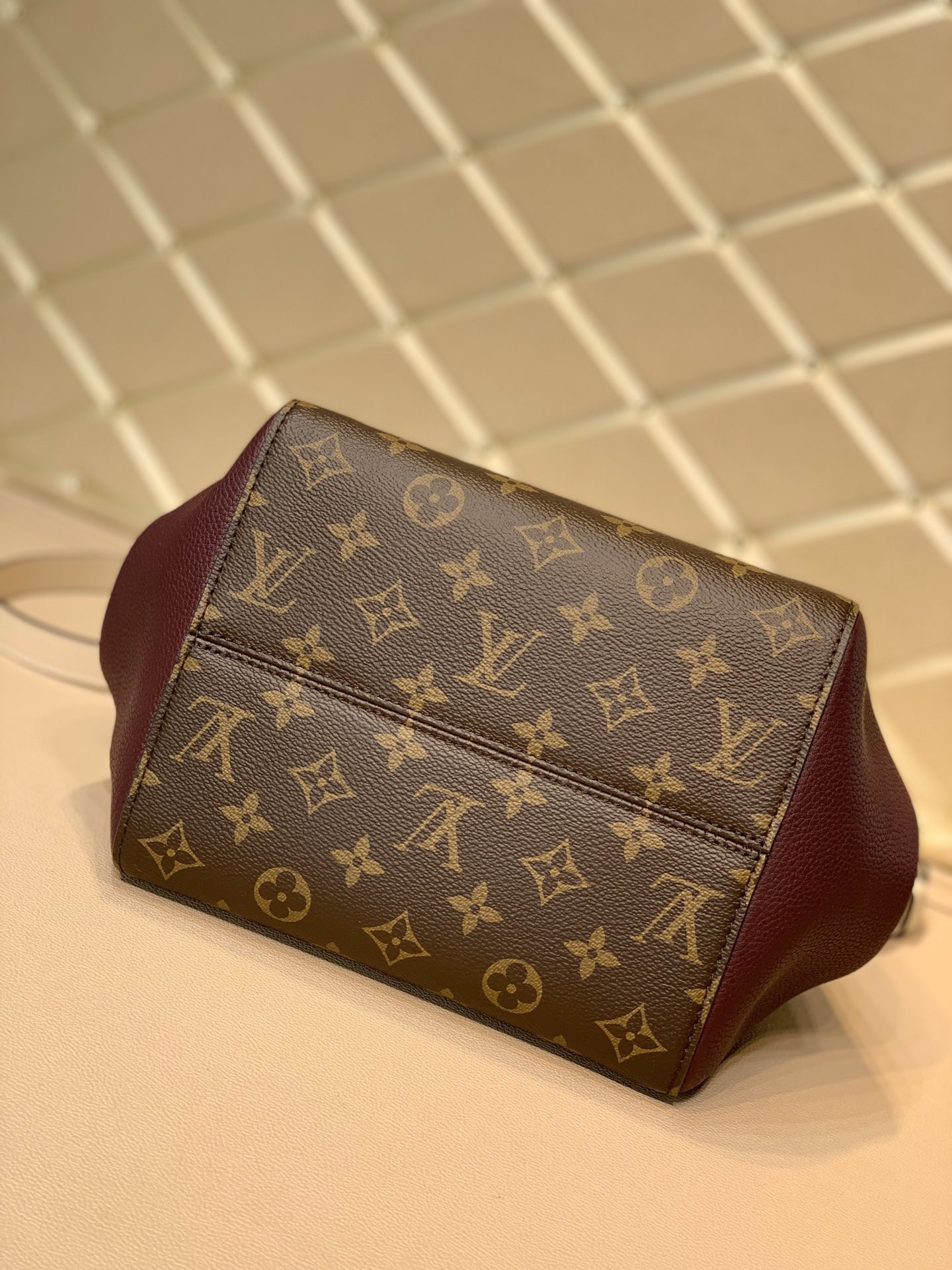 Louis Vuitton Fold Tote Bag
