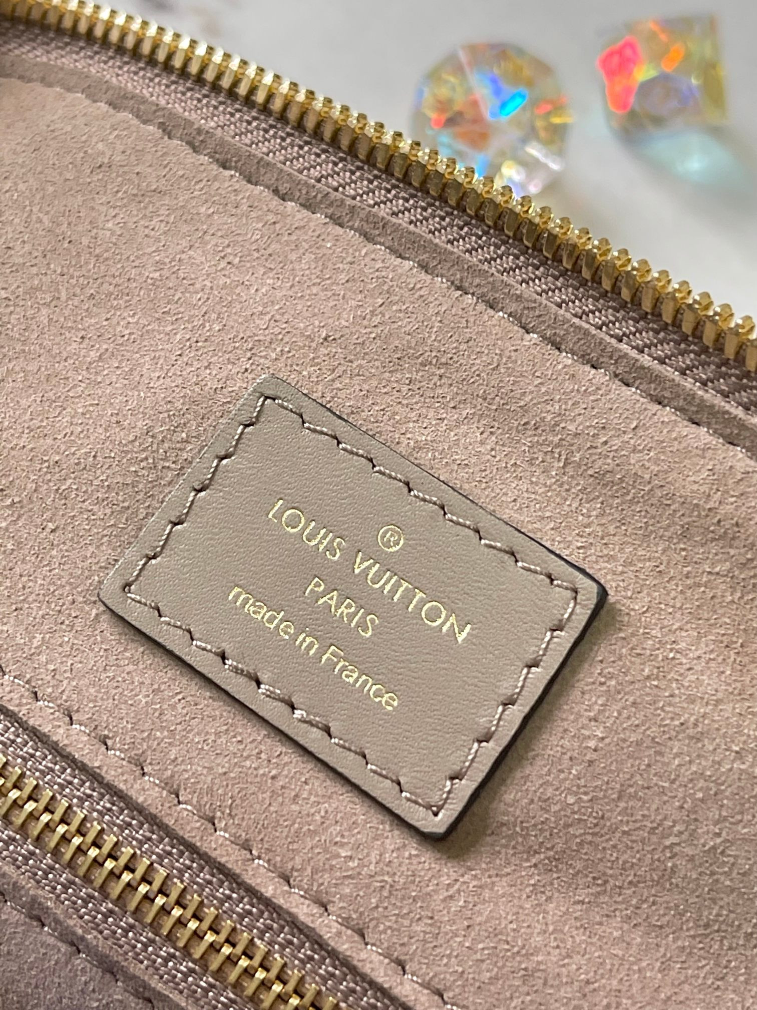 Louis Vuitton Speedy Bandoulière 25 Bag