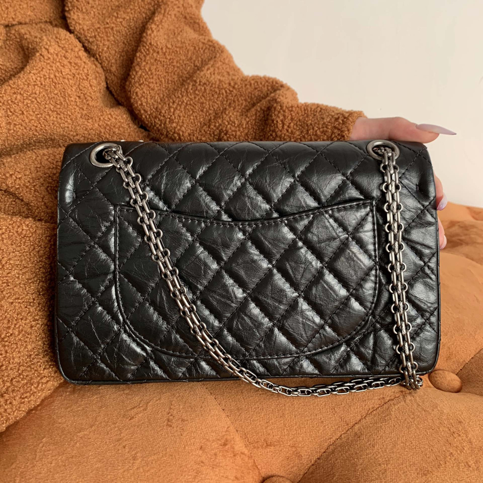 Chanle Reissue 2.55 Handbag