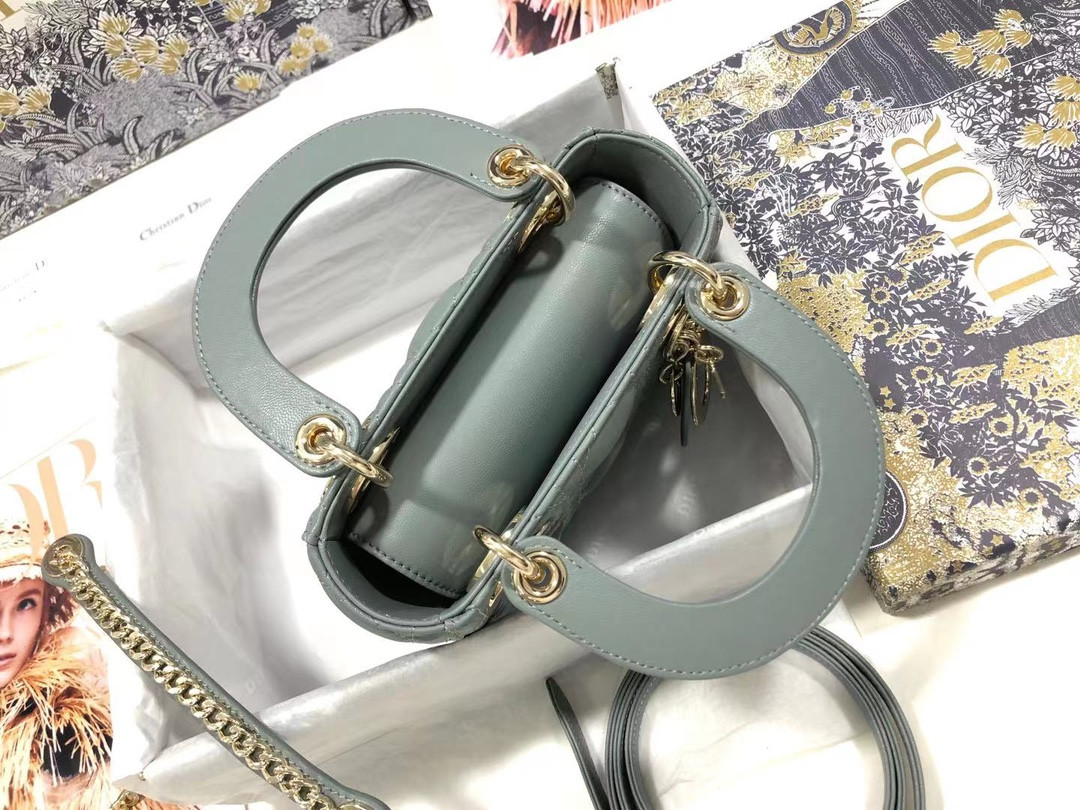 Mini Lady Dior Bag