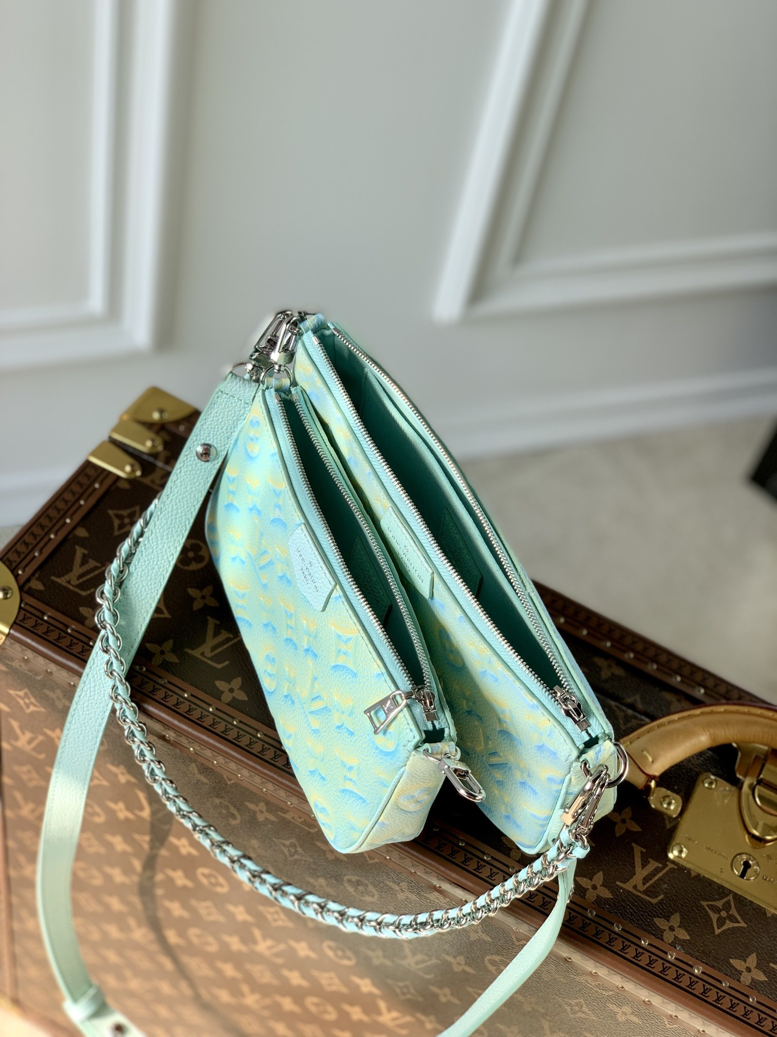 Louis Vuitton New Wave Multi Pochette Accessoires Bag