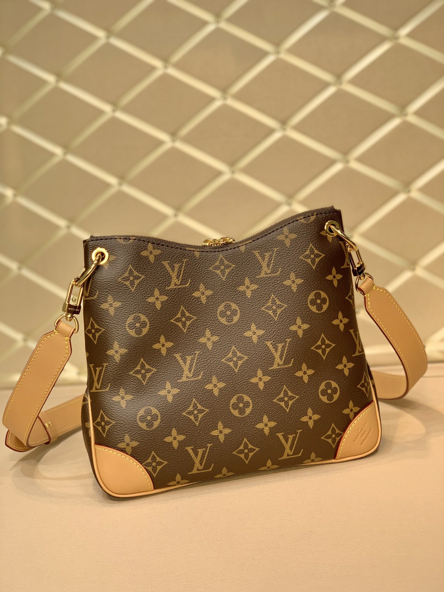 Louis Vuitton Odéon Bag