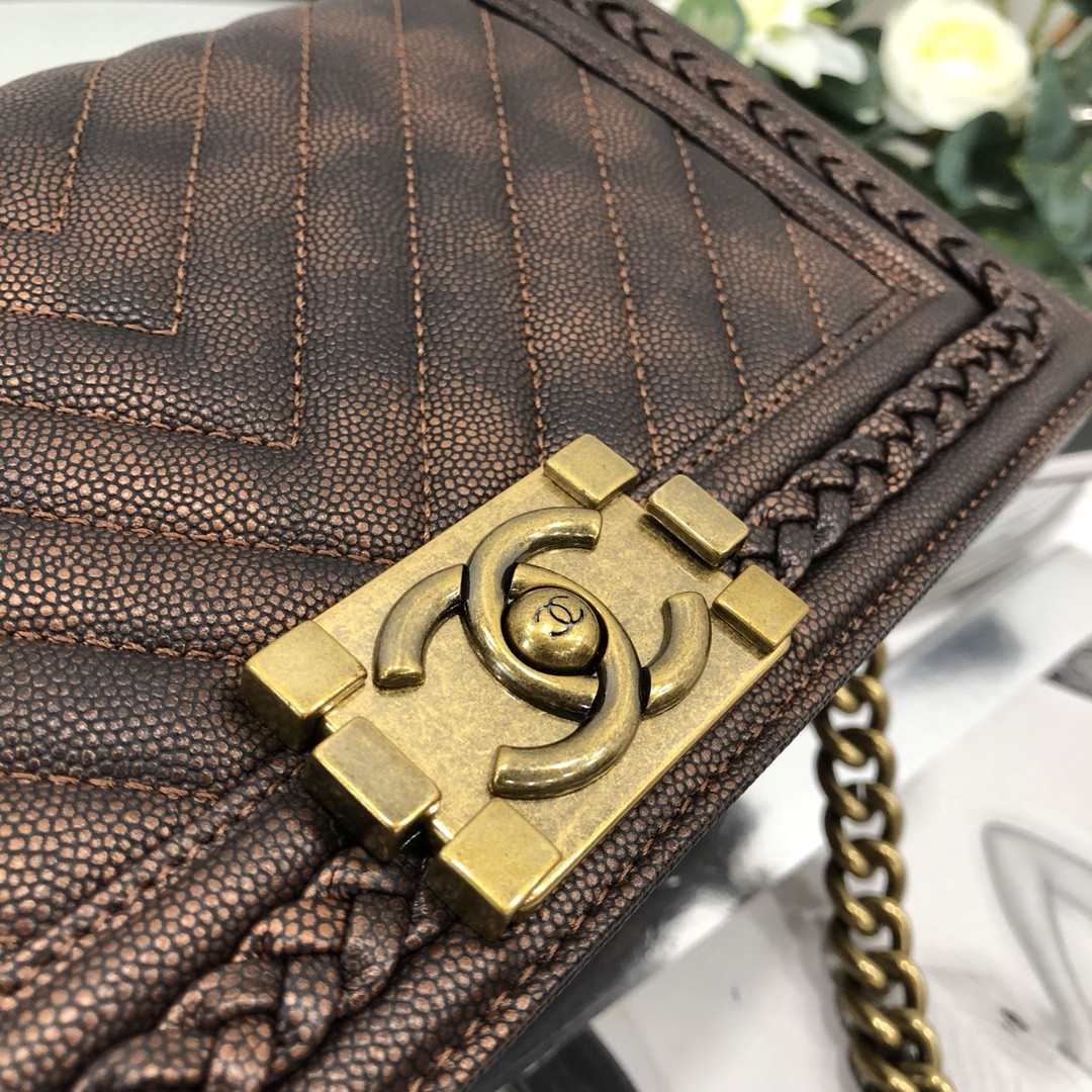 Chanle Boy Chanle Handbag