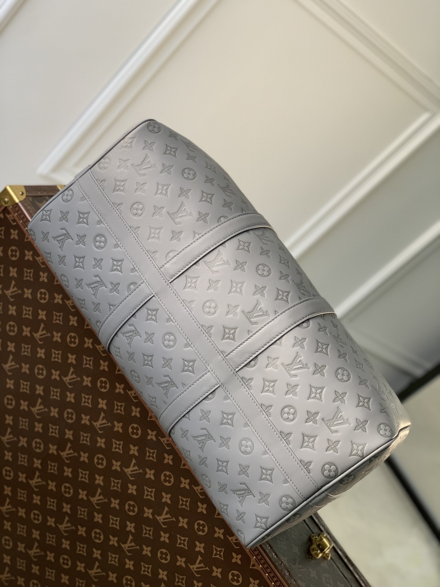 Louis Vuitton Keep All Bag