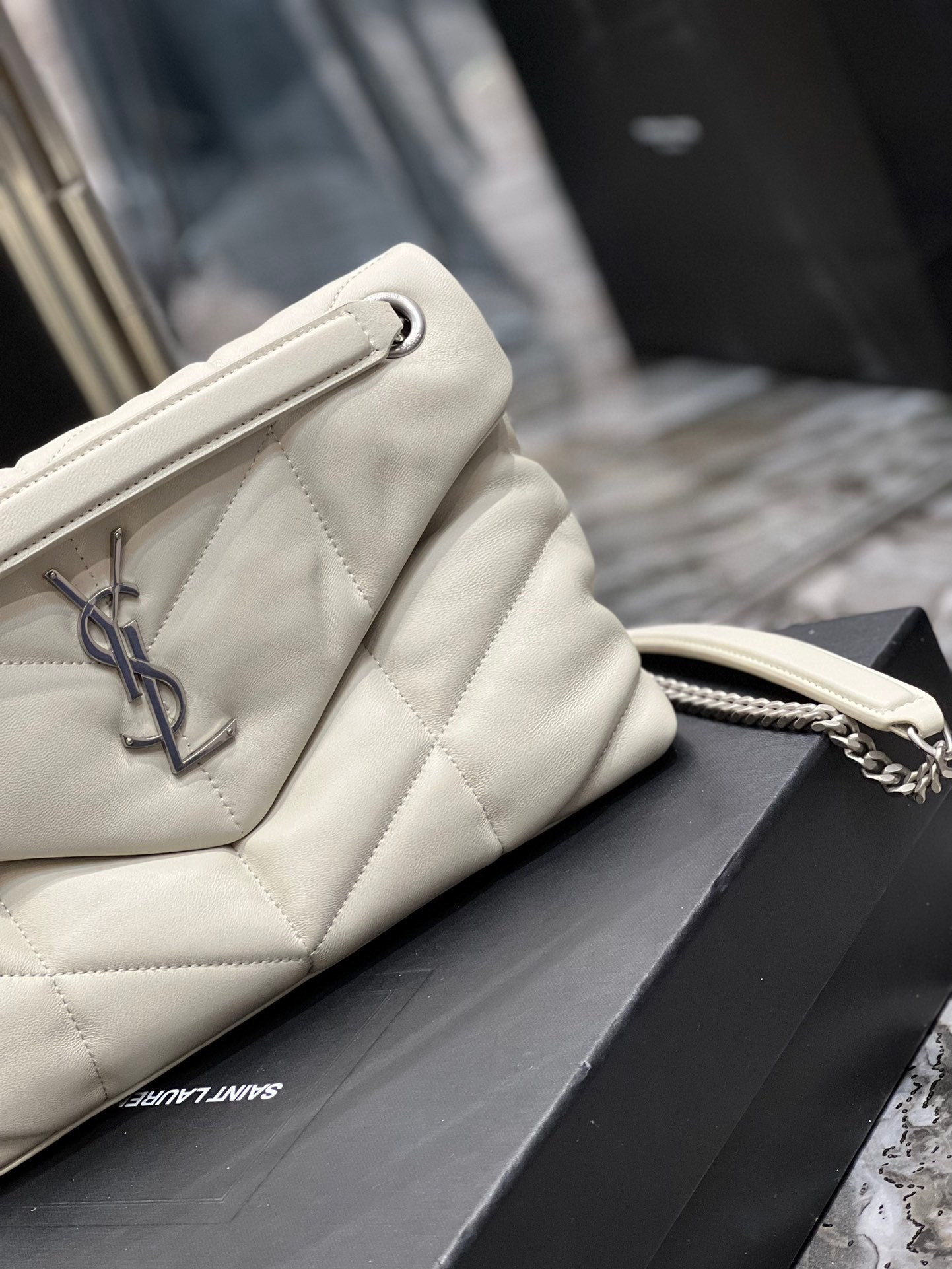 Ysl Loulou Bag