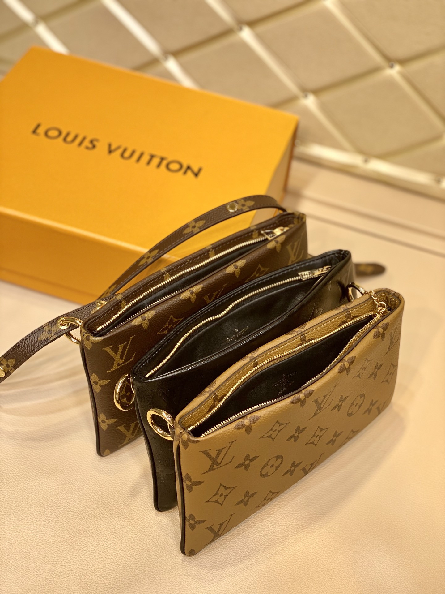 Louis Vuitton 3 Bag