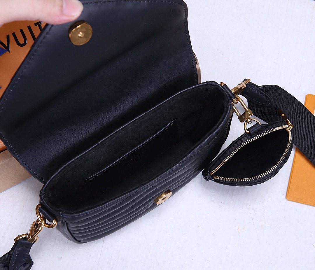 Louis Vuitton New Wave Multi Pochette Accessoires Bag