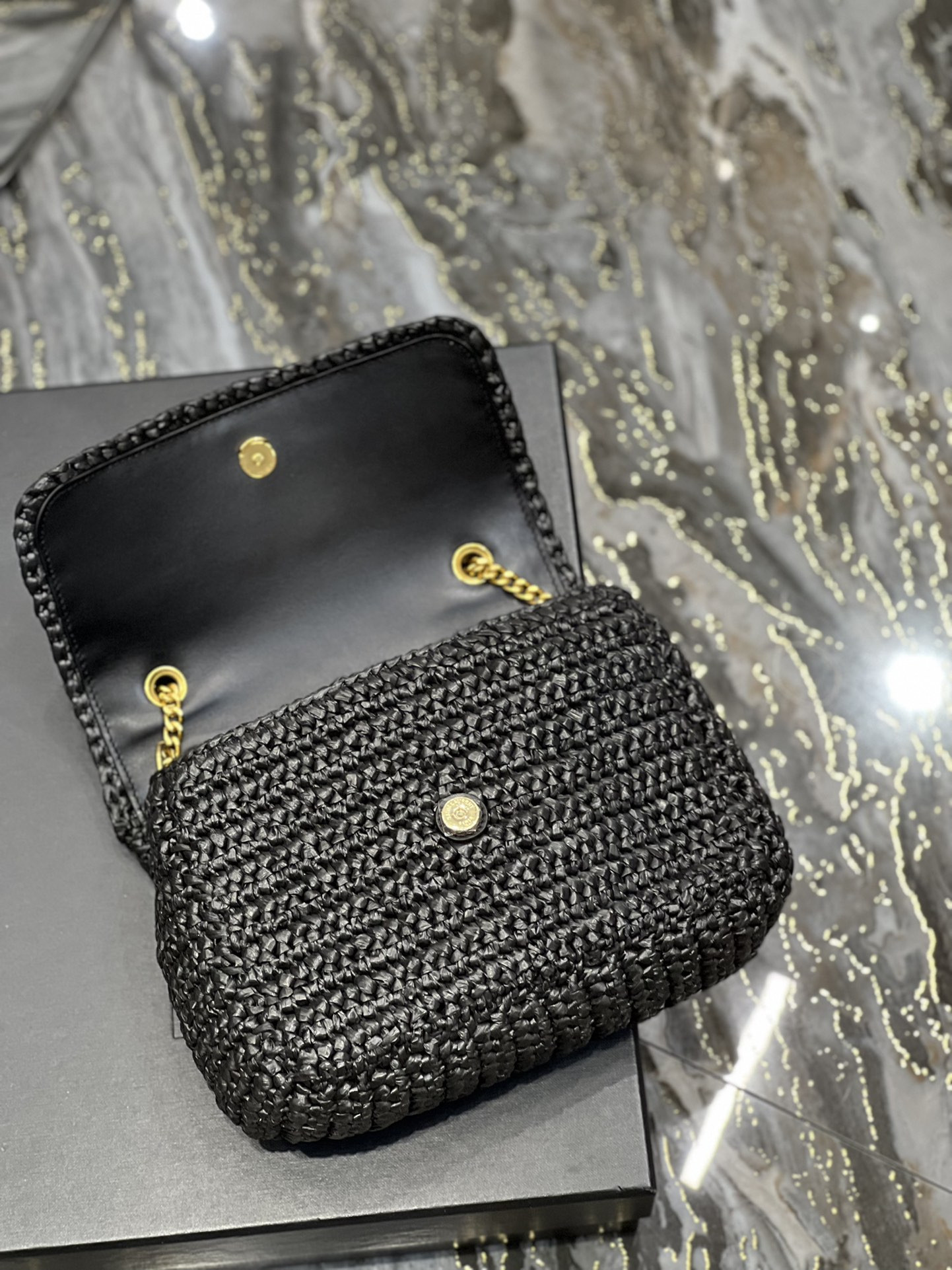 Ysl Niki Baby Bag