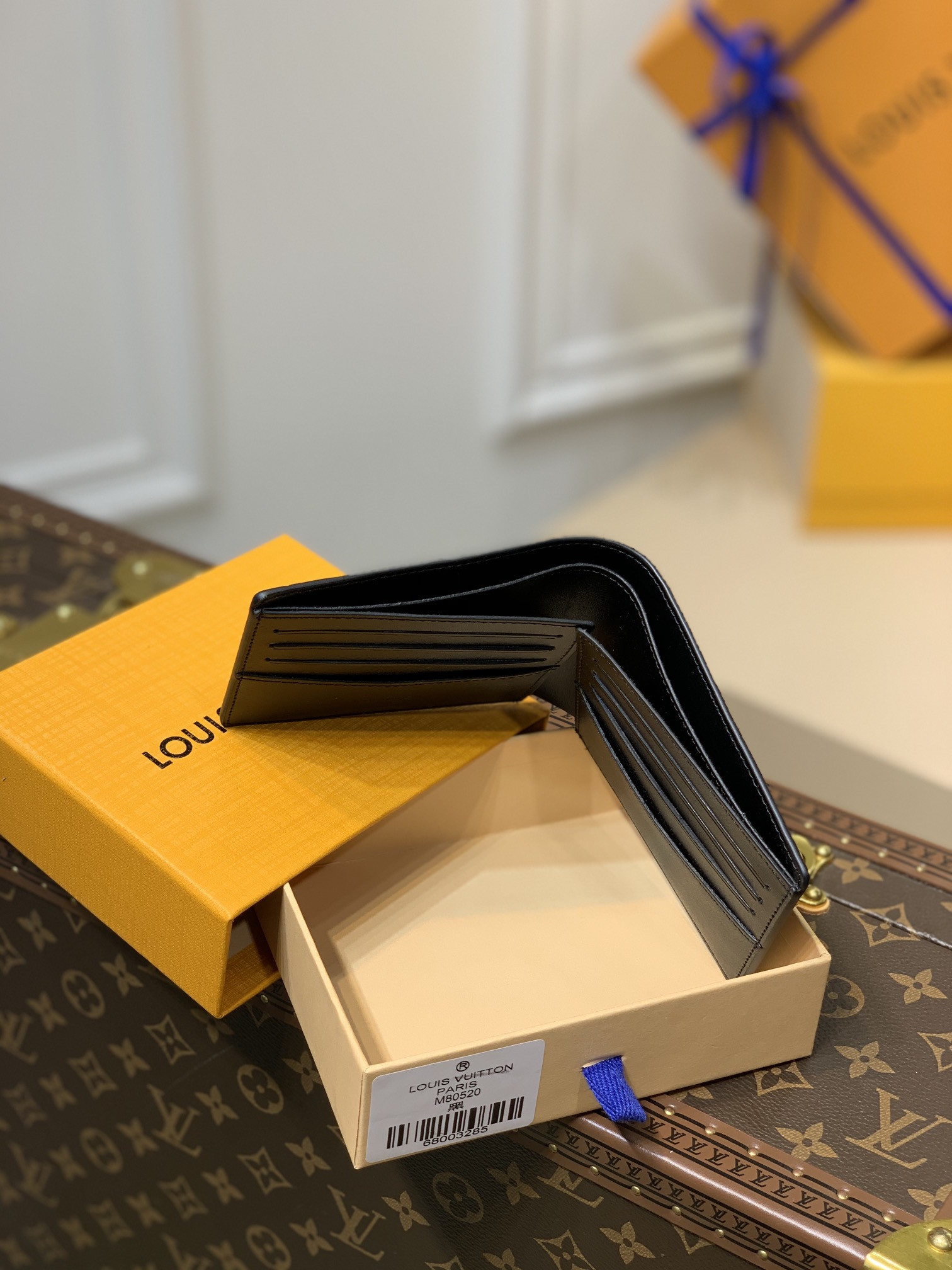 Louis Vuitton Slender Bag