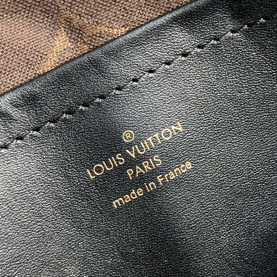 Louis Vuitton Utility Crossbody Bag