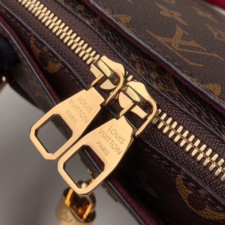 Louis Vuitton Flower Tote Bag